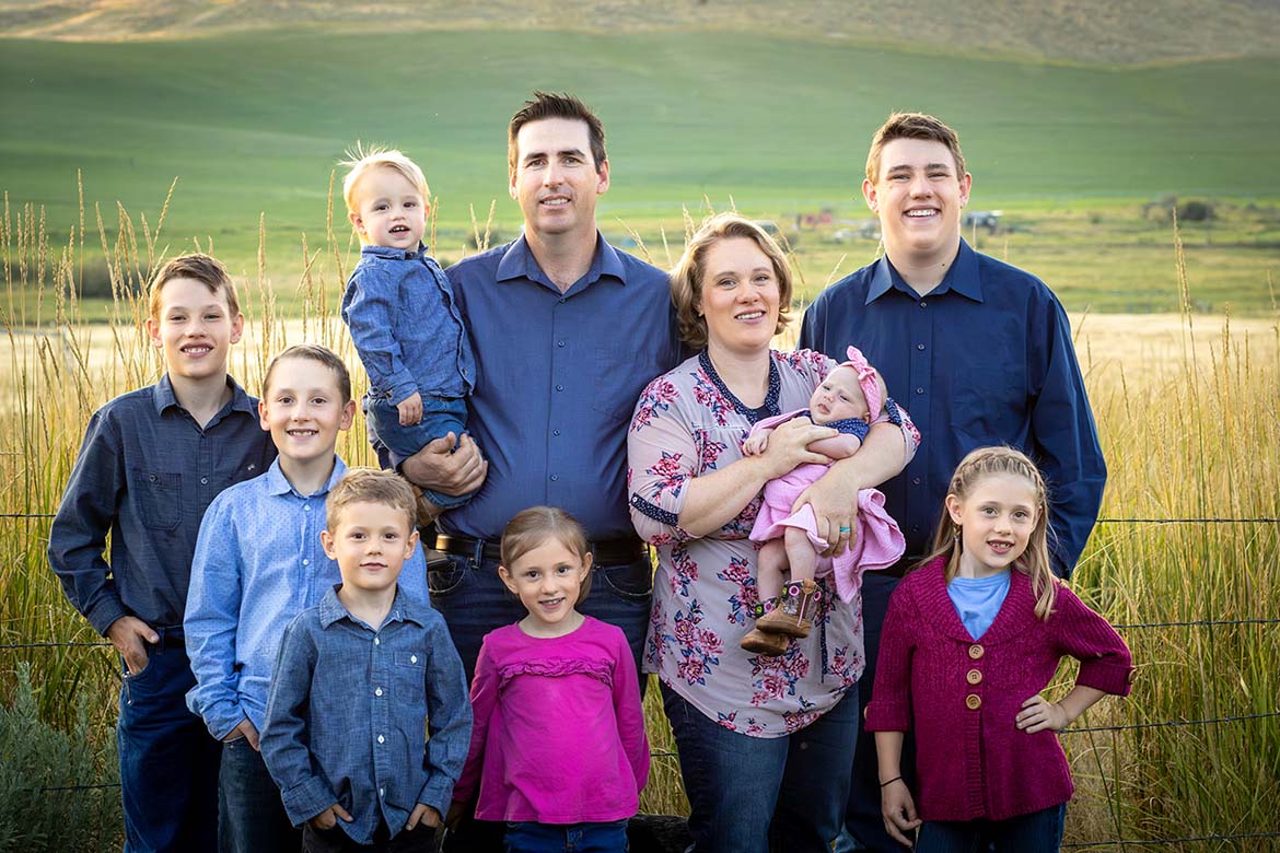 Loertscher Family