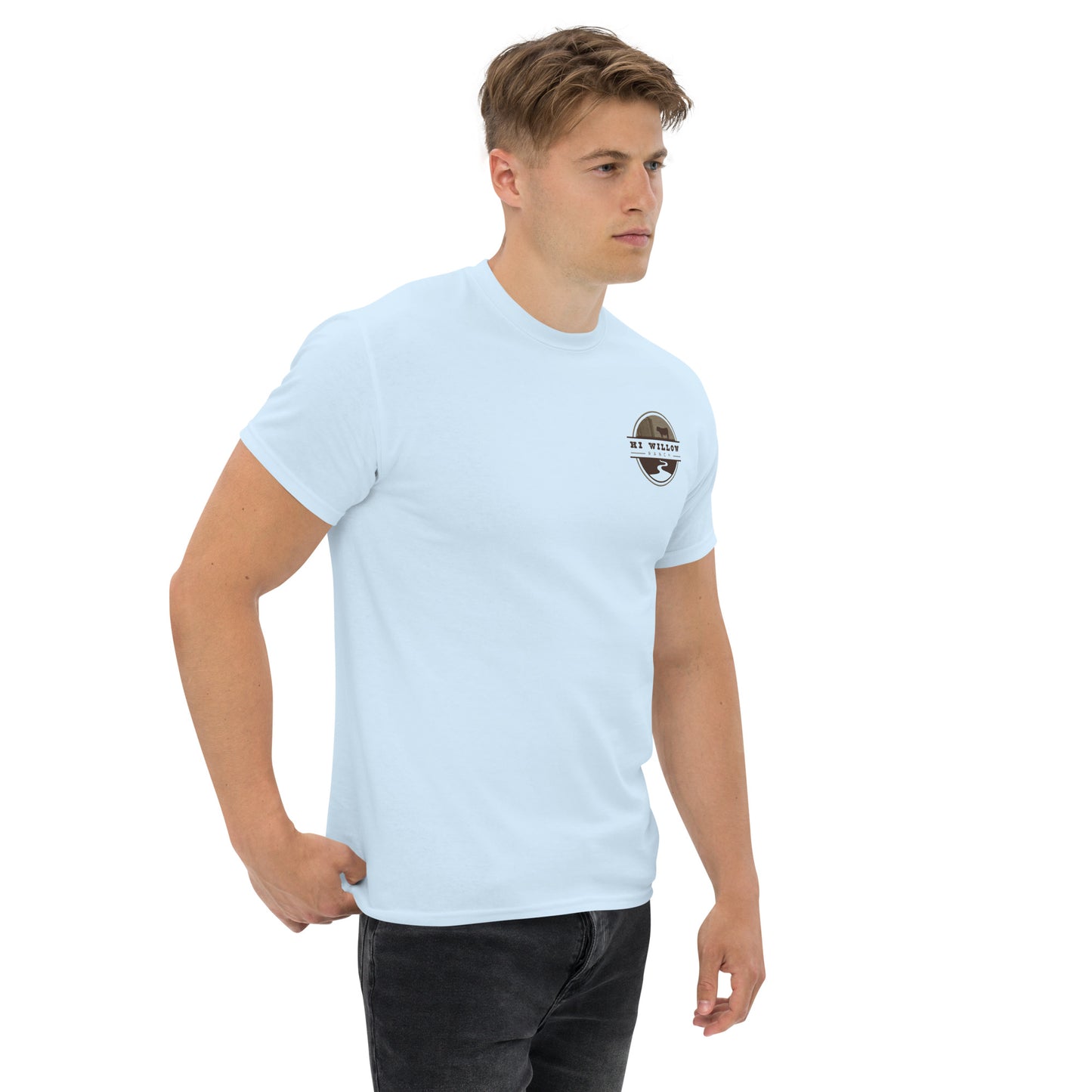 Men's Hi Willow Beef Shirt