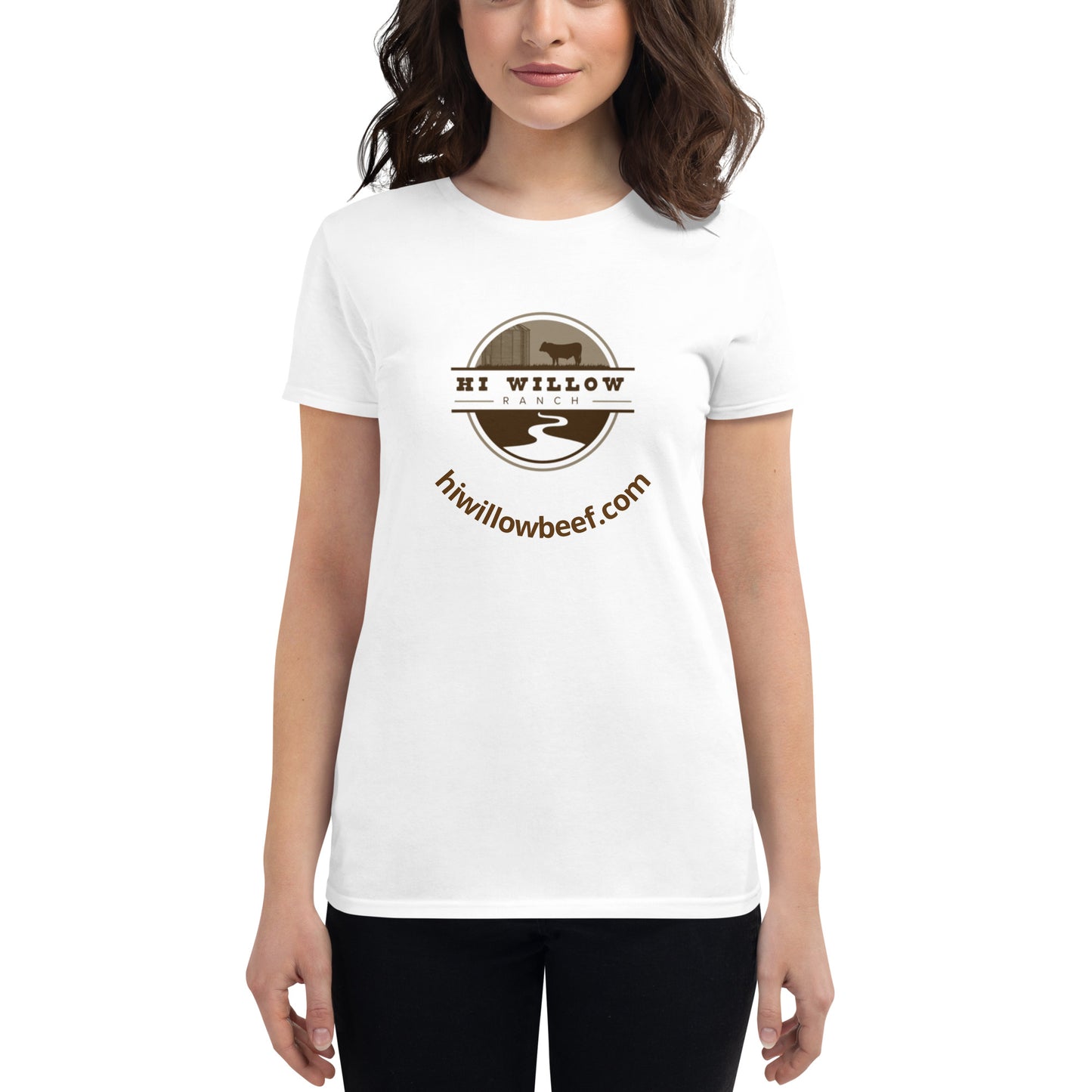 Women's Hi Willow Beef T-shirt