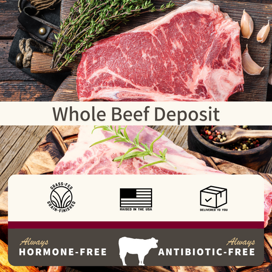 Whole Beef Deposit
