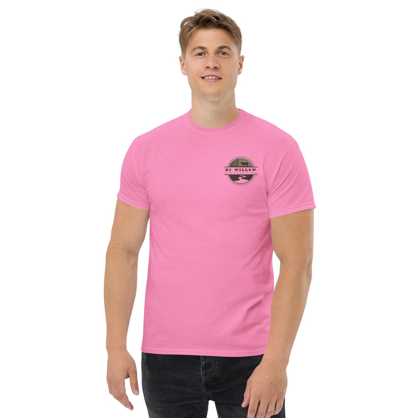 Men's Hi Willow Beef Shirt