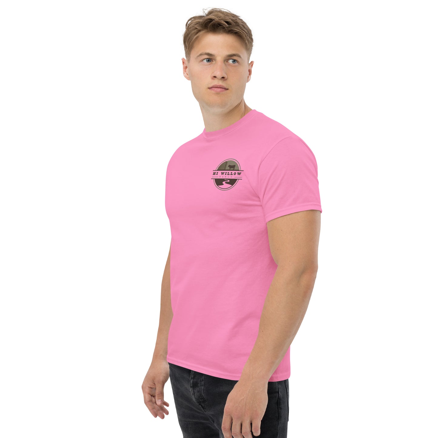 Men's Hi Willow Beef Shirt