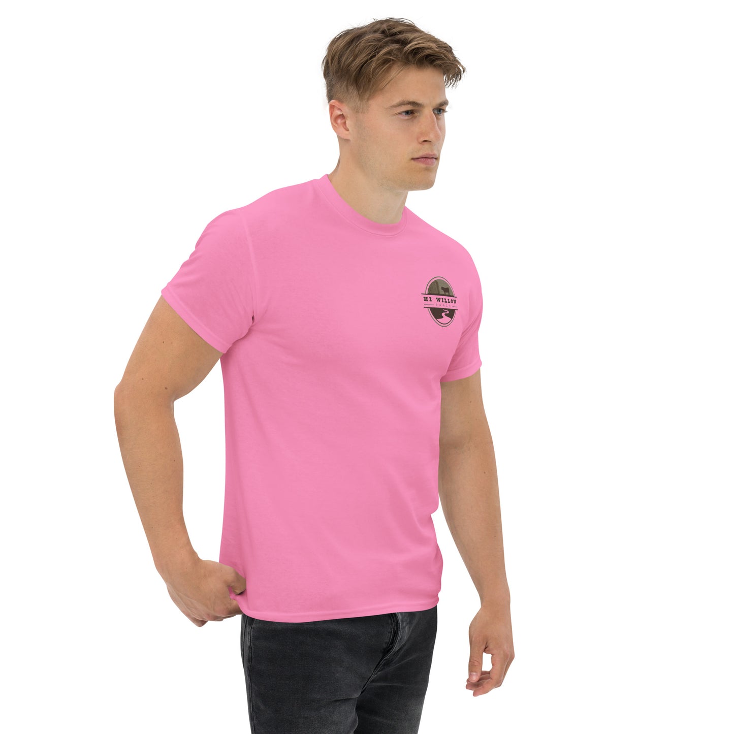 Men's Hi Willow Beef Shirt