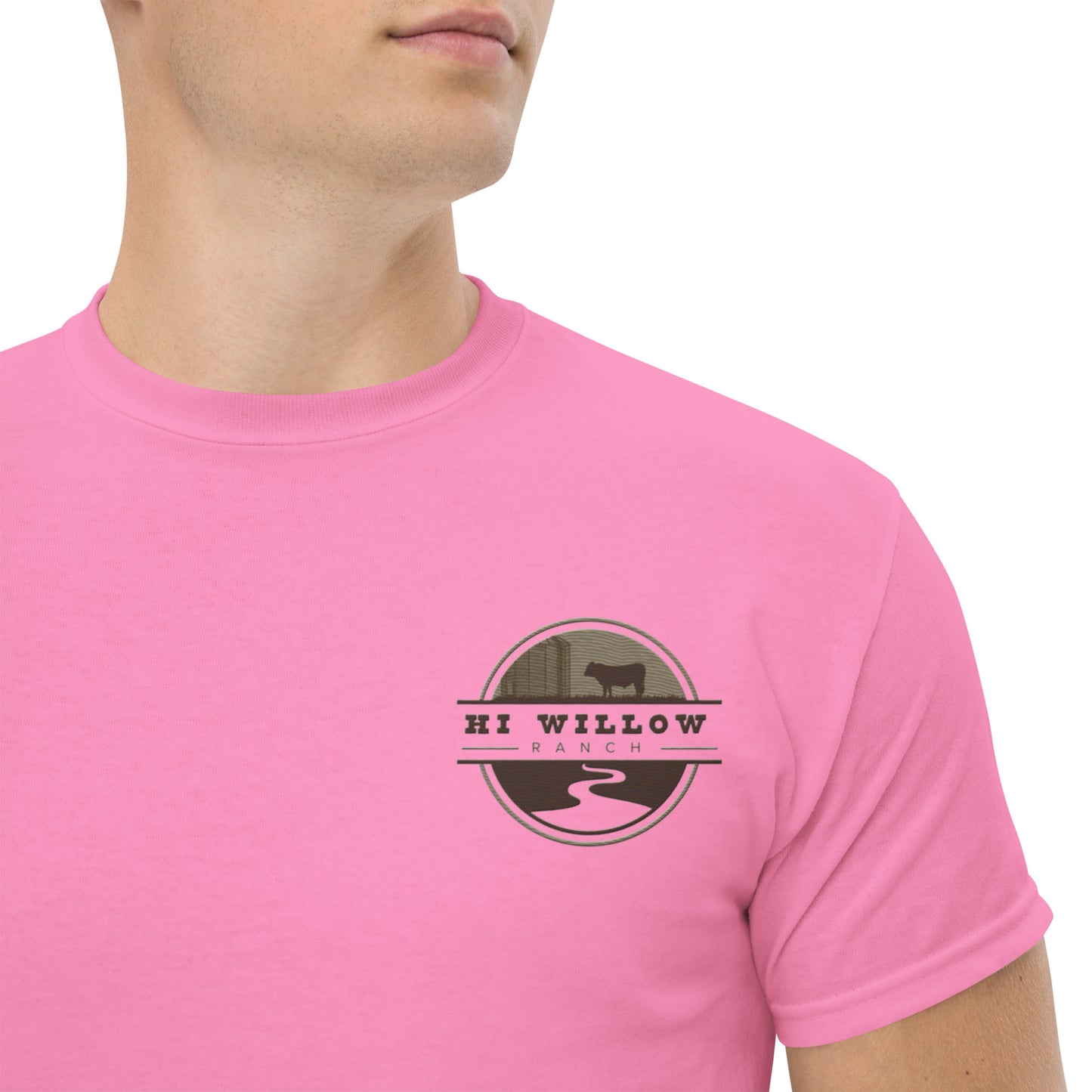 Men's Hi Willow Beef Shirt