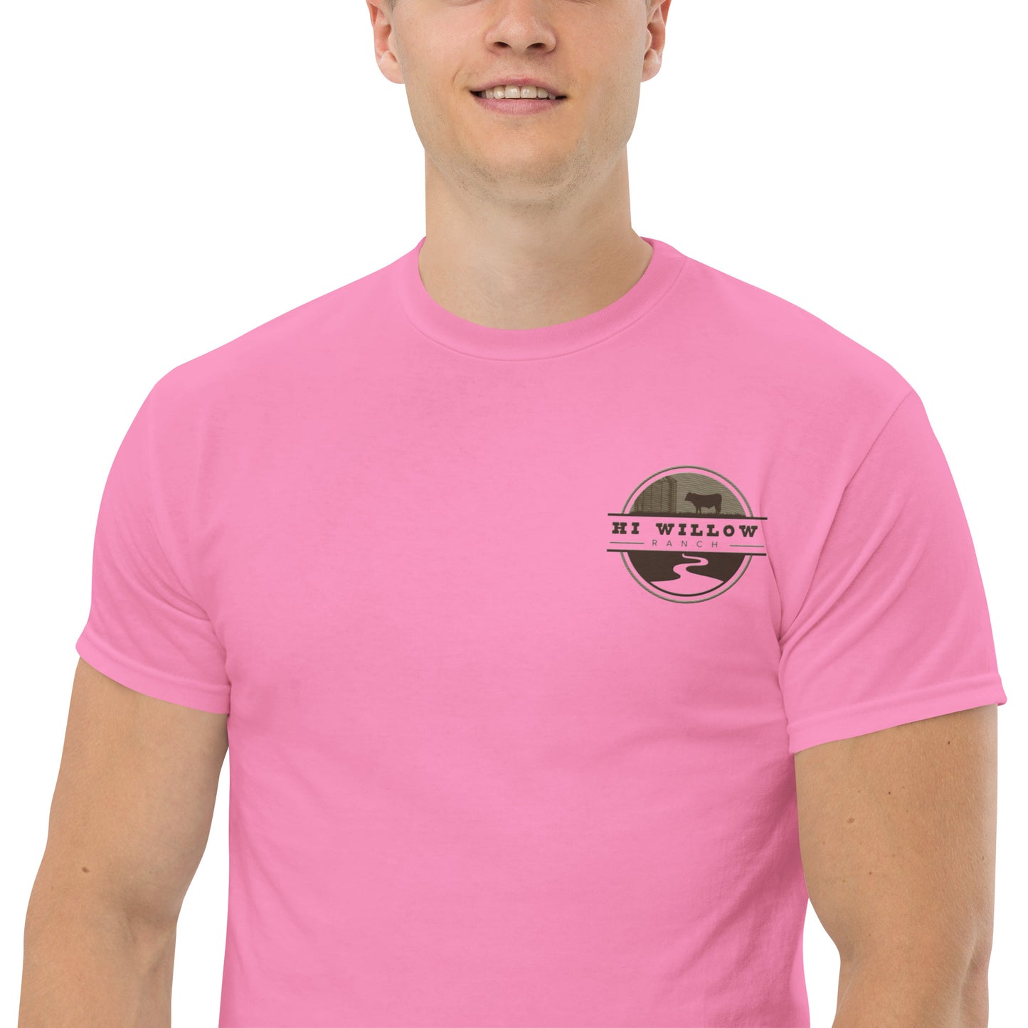 Men's Hi Willow Beef Shirt