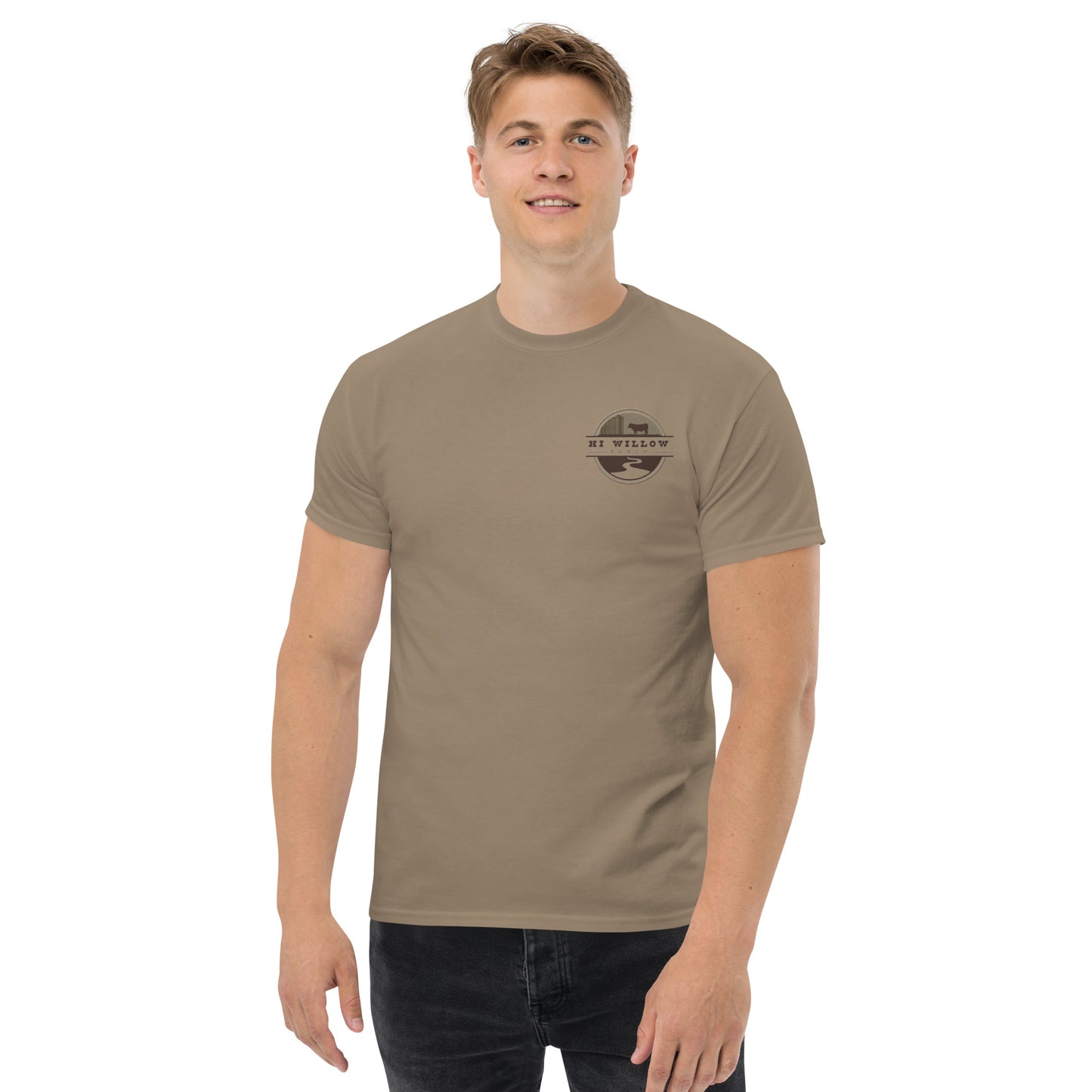 Men's Hi Willow Beef Shirt