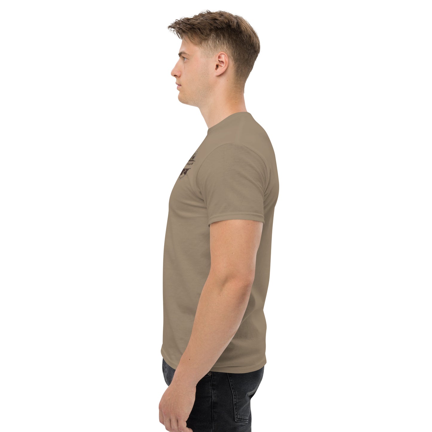 Men's Hi Willow Beef Shirt
