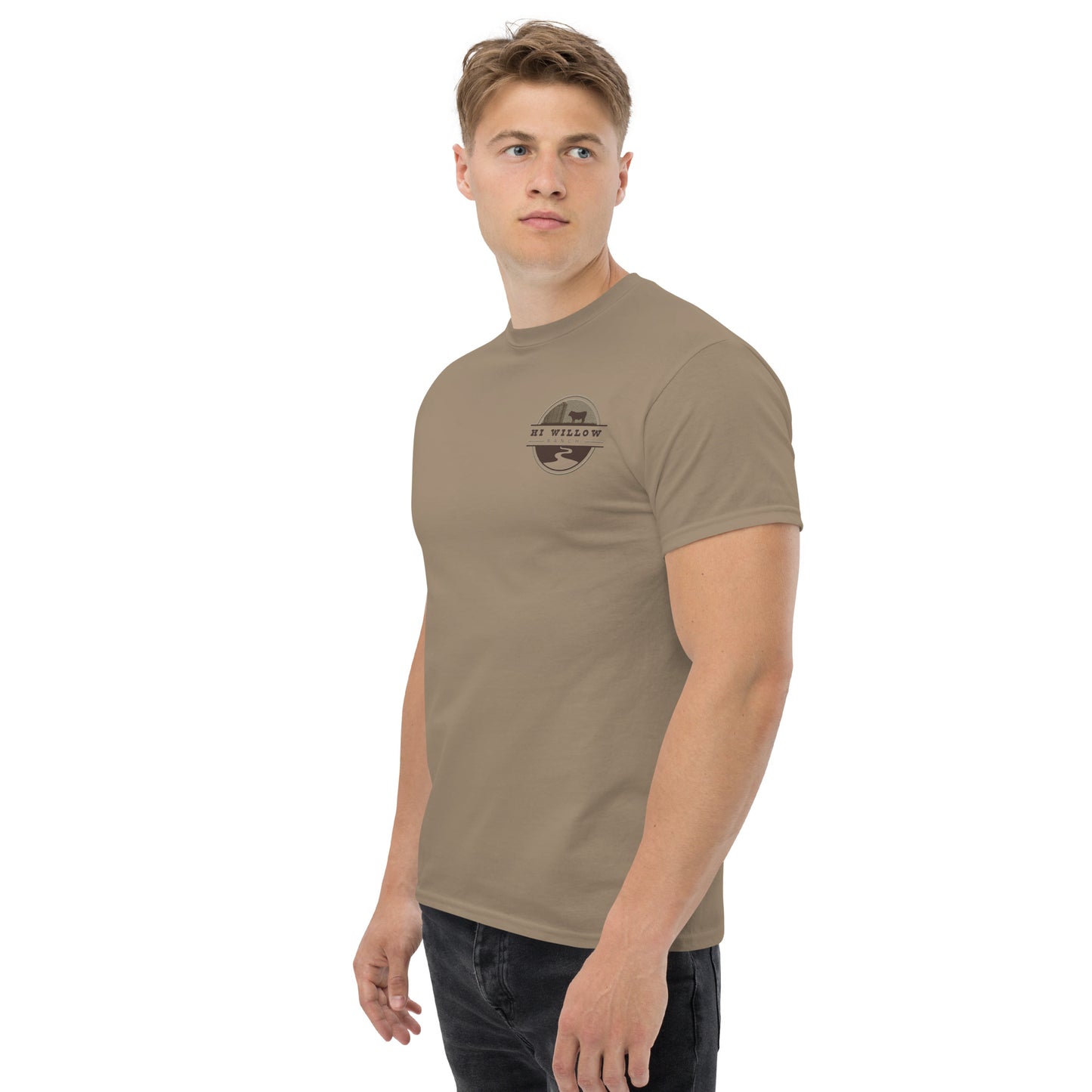 Men's Hi Willow Beef Shirt