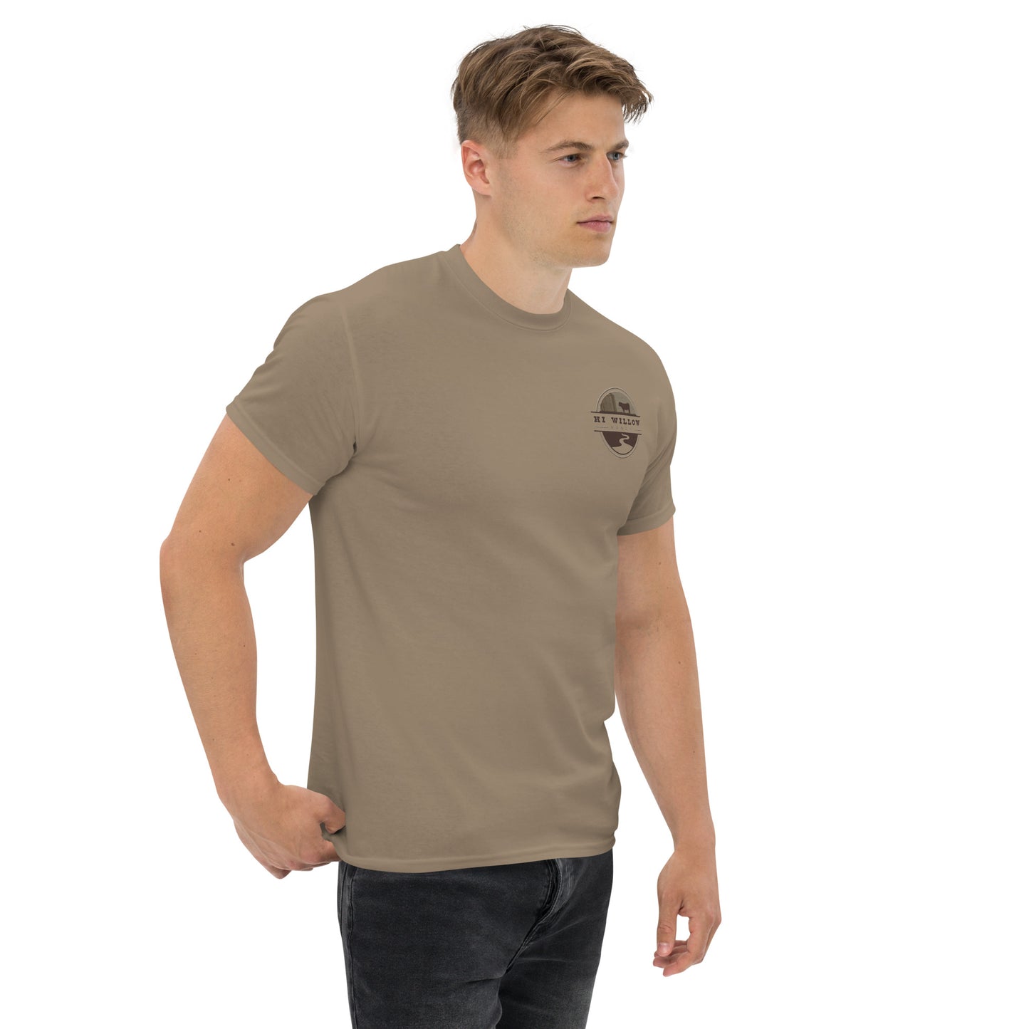 Men's Hi Willow Beef Shirt