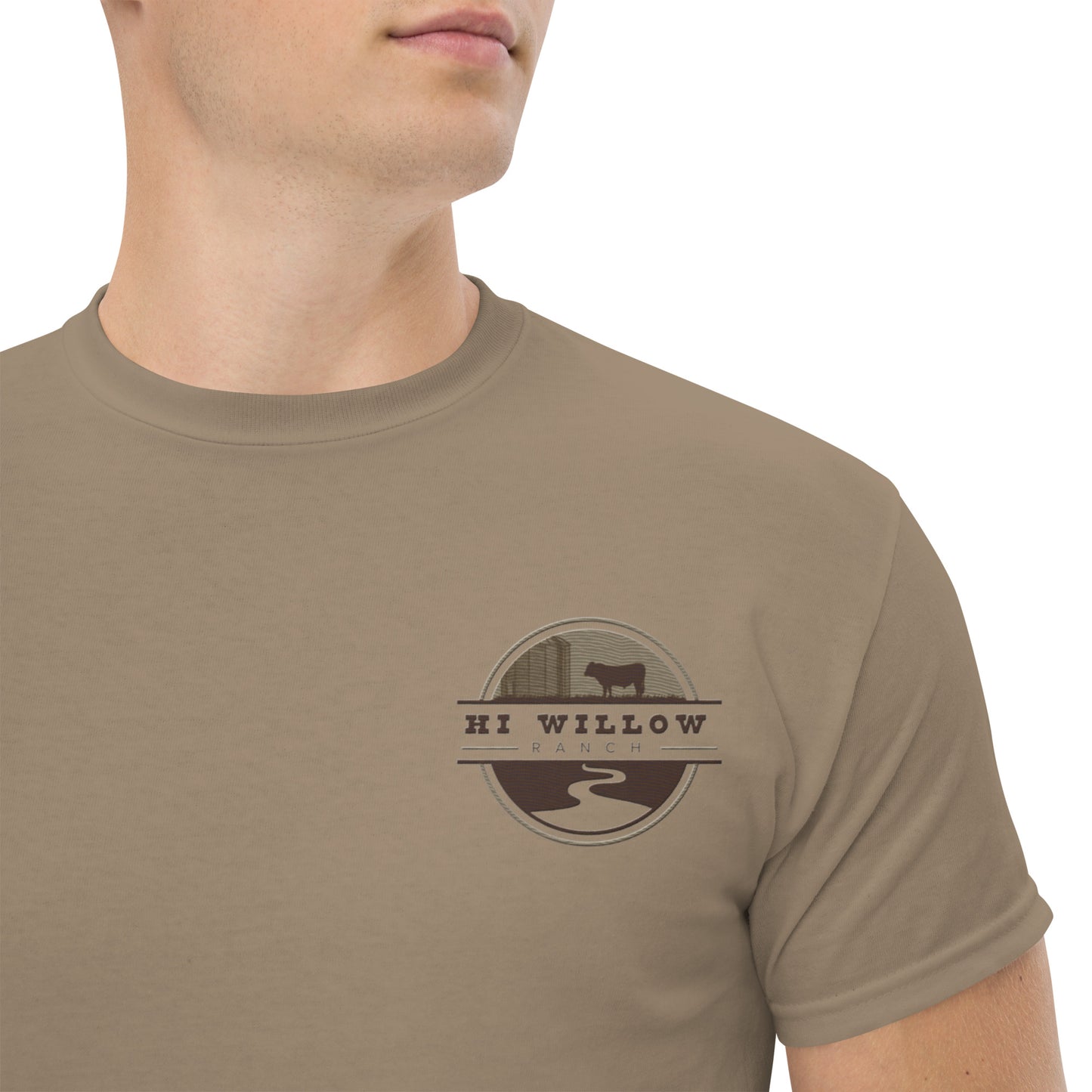 Men's Hi Willow Beef Shirt
