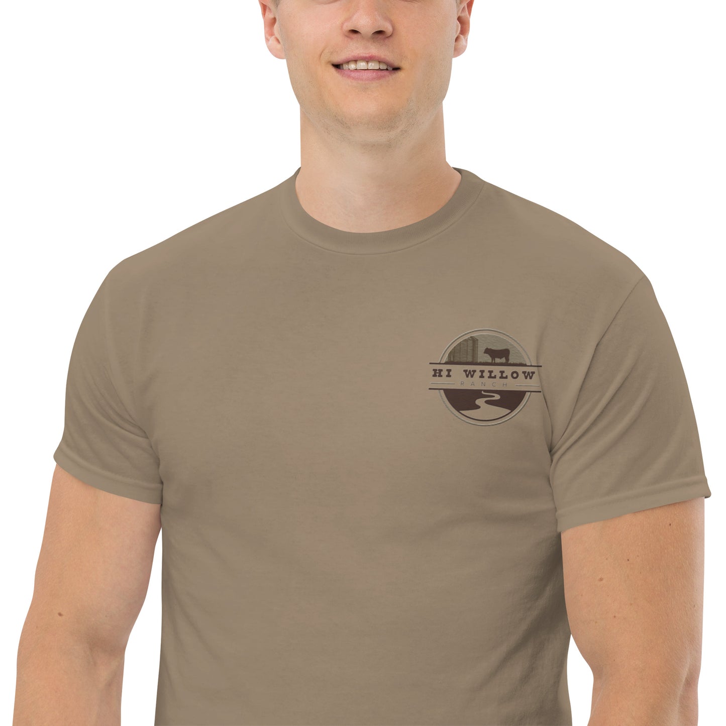 Men's Hi Willow Beef Shirt