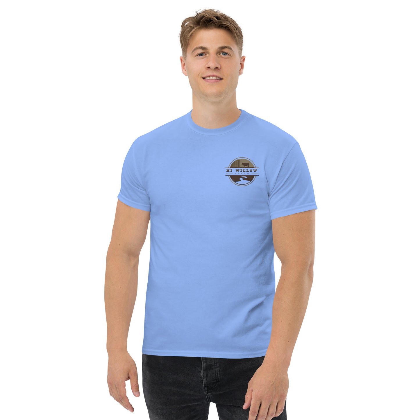 Men's Hi Willow Beef Shirt