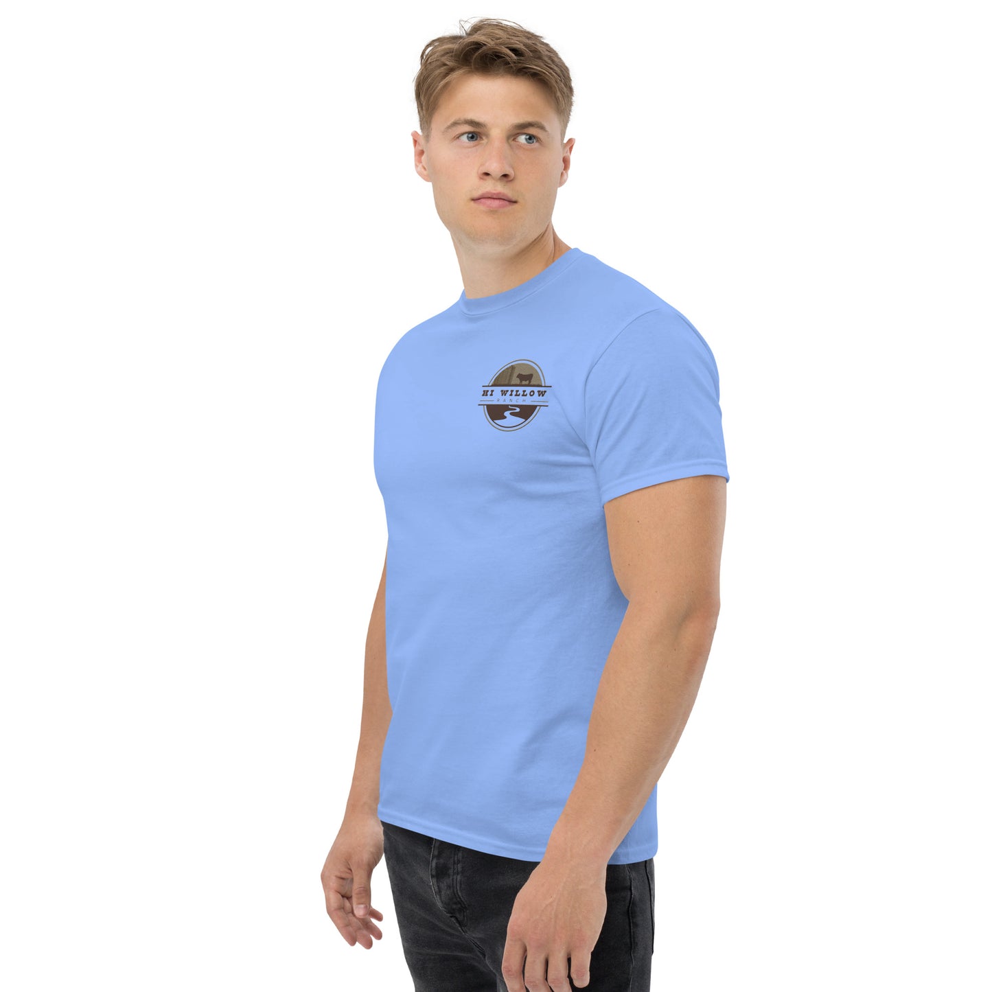 Men's Hi Willow Beef Shirt