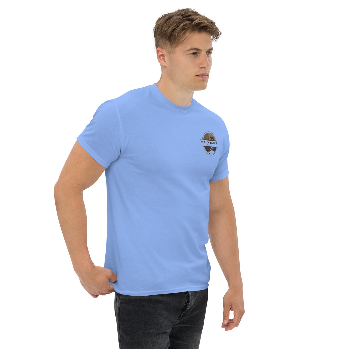 Men's Hi Willow Beef Shirt