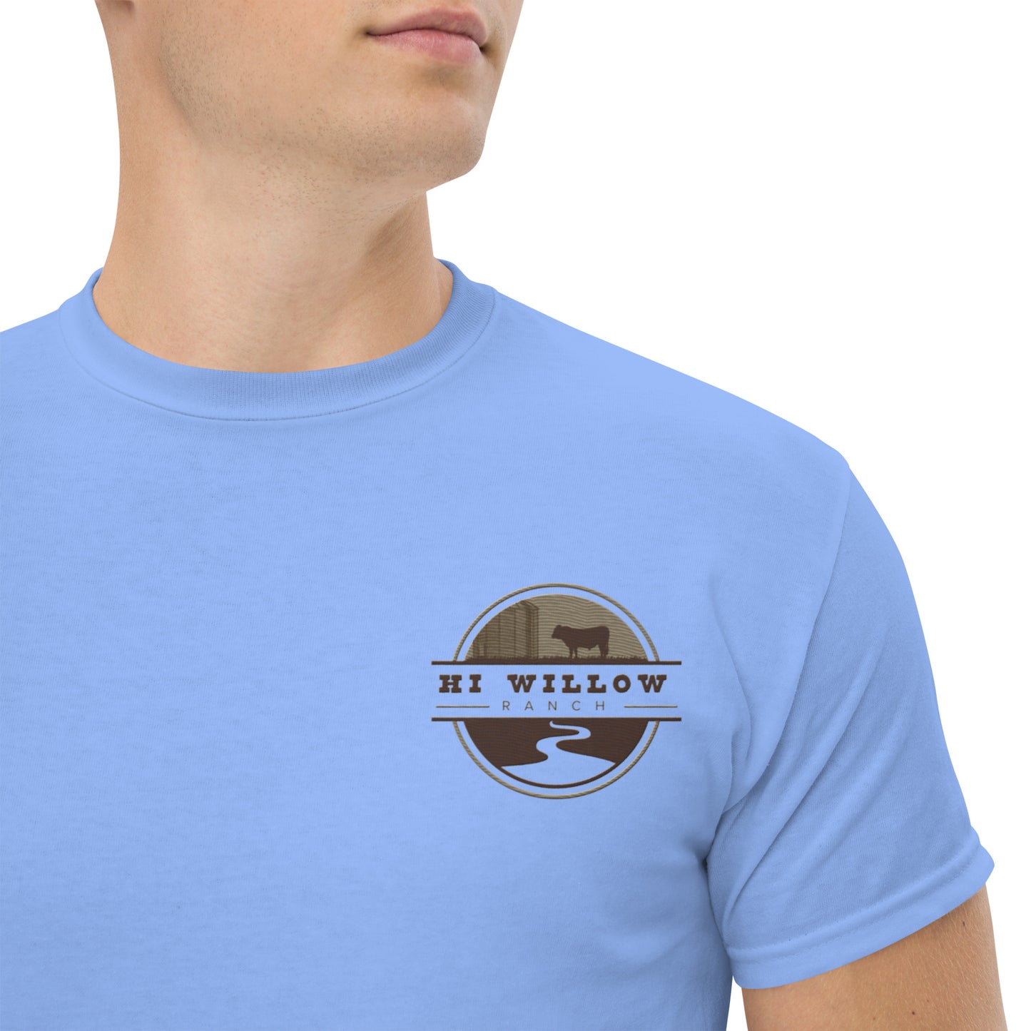 Men's Hi Willow Beef Shirt