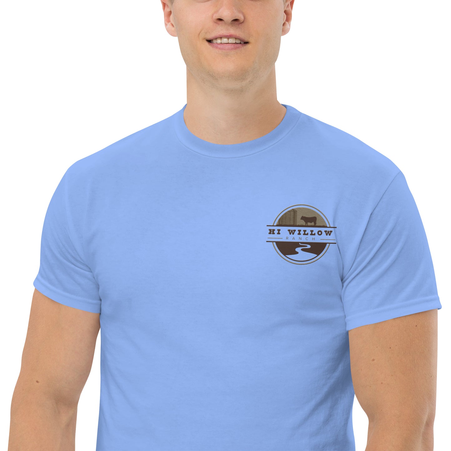 Men's Hi Willow Beef Shirt