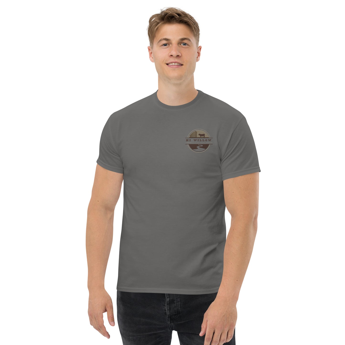Men's Hi Willow Beef Shirt