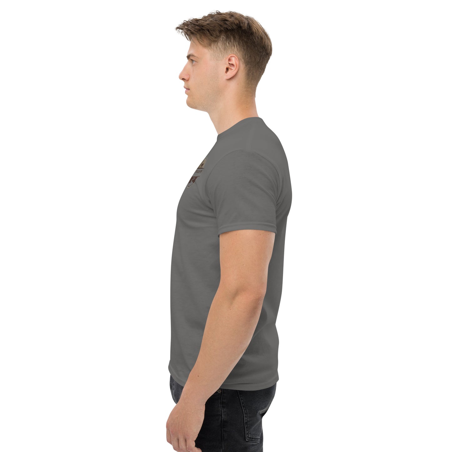 Men's Hi Willow Beef Shirt