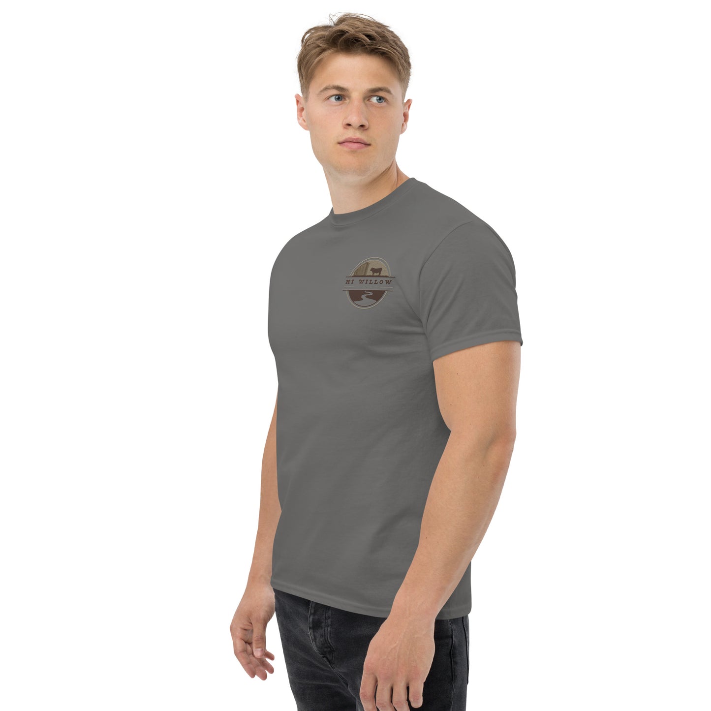 Men's Hi Willow Beef Shirt