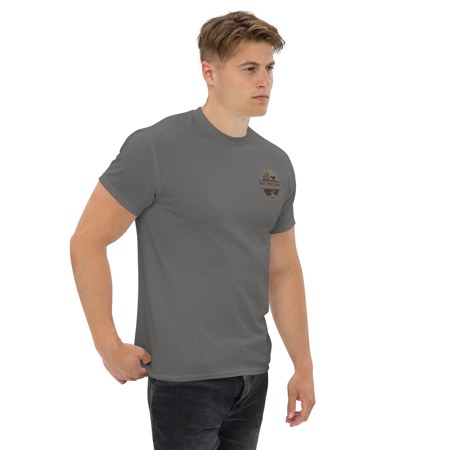 Men's Hi Willow Beef Shirt