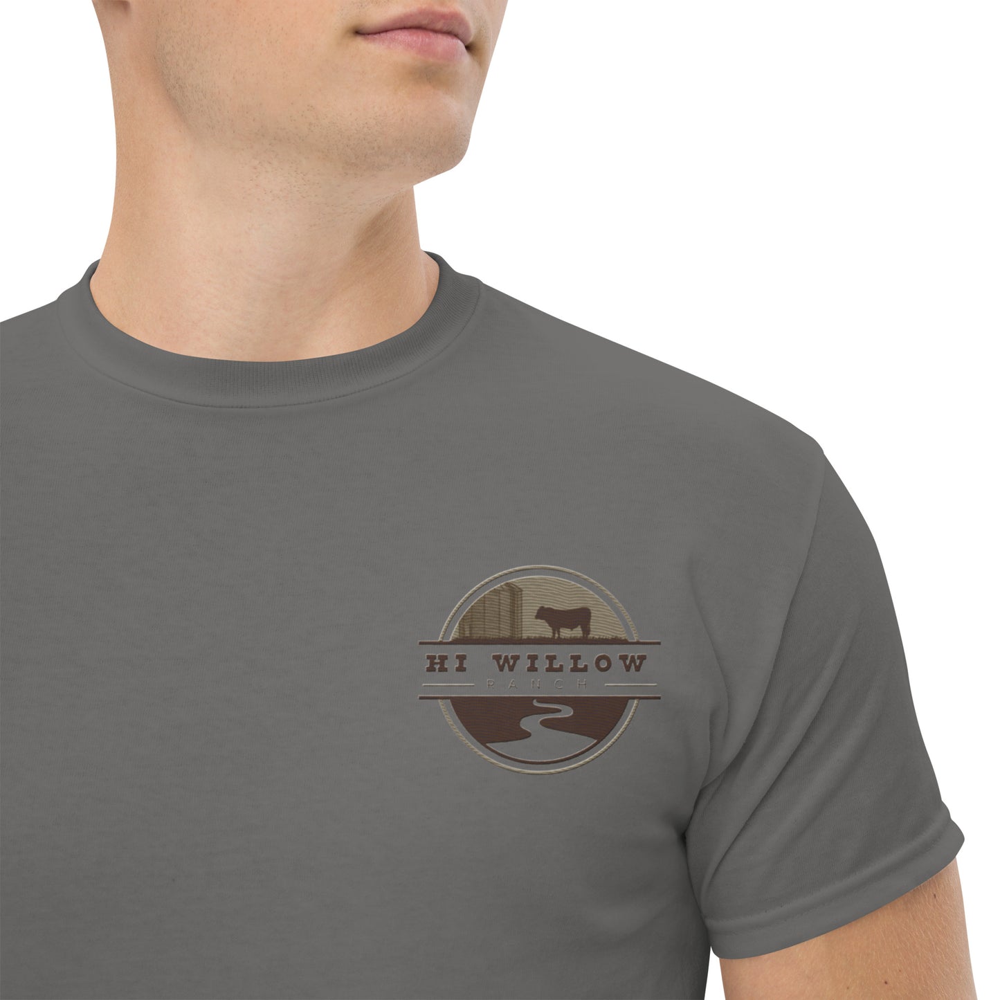 Men's Hi Willow Beef Shirt