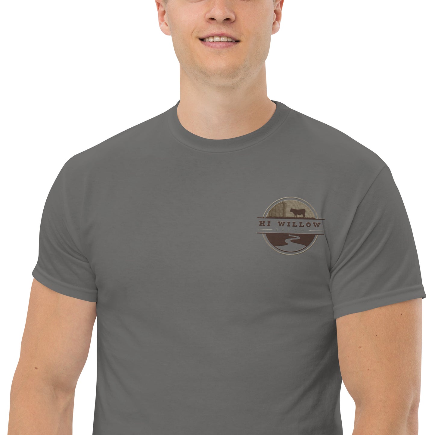 Men's Hi Willow Beef Shirt