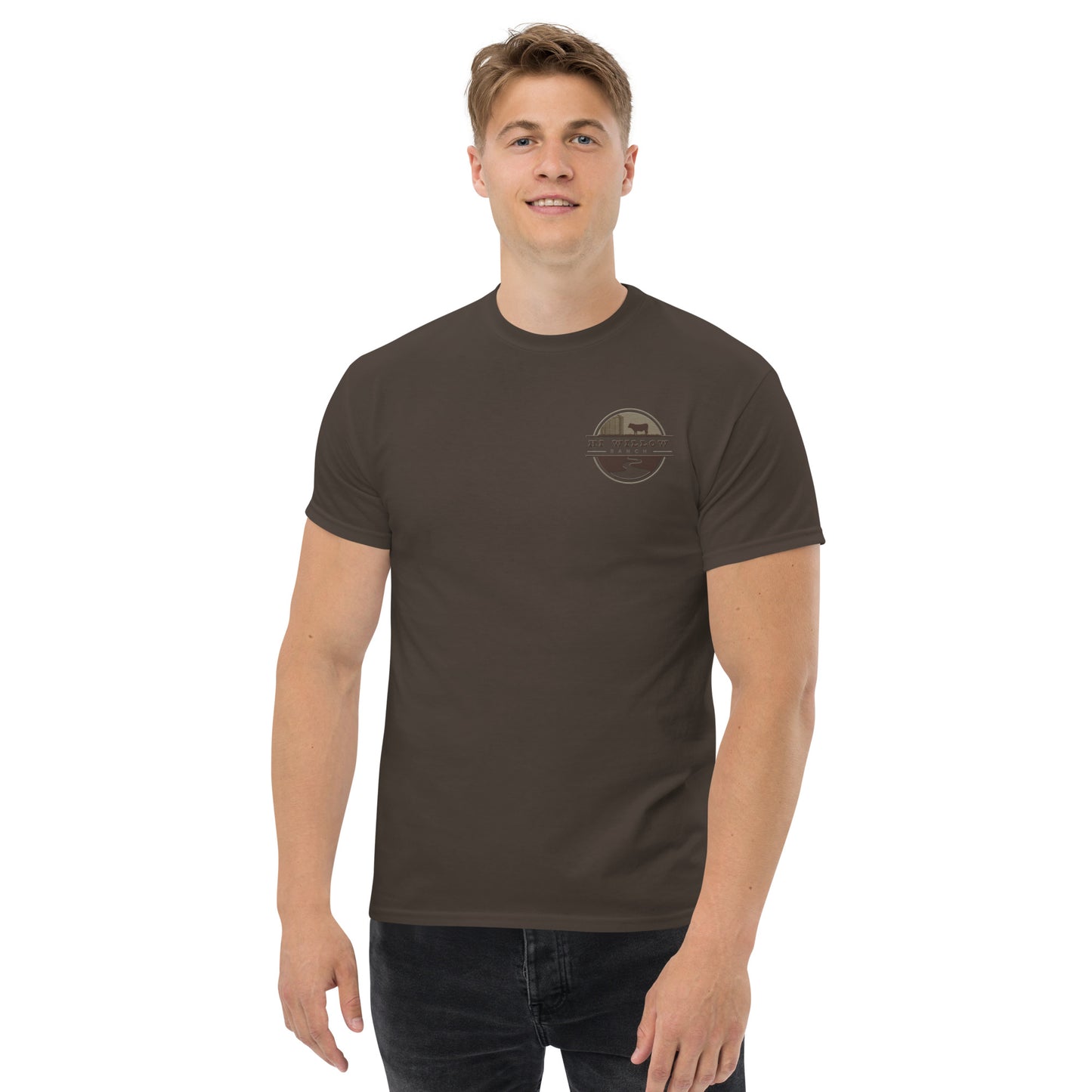 Men's Hi Willow Beef Shirt