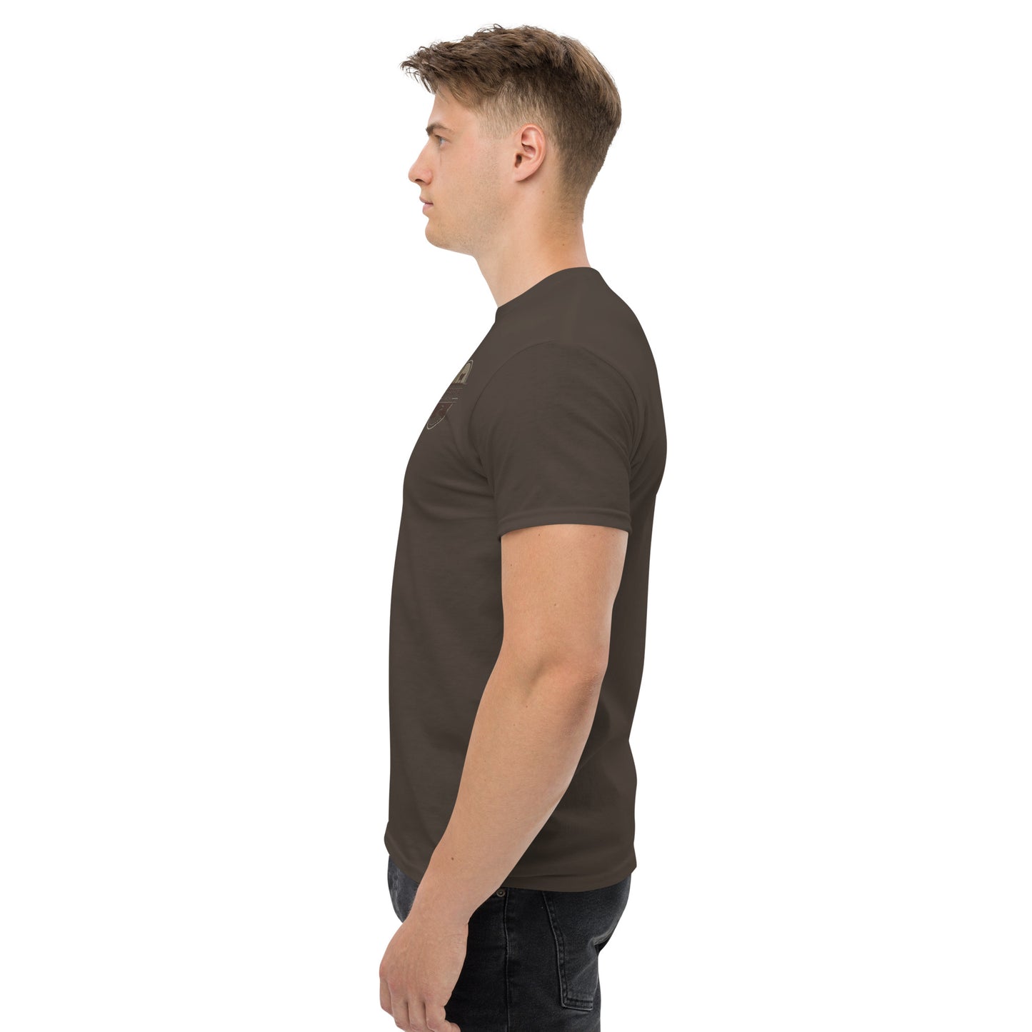 Men's Hi Willow Beef Shirt