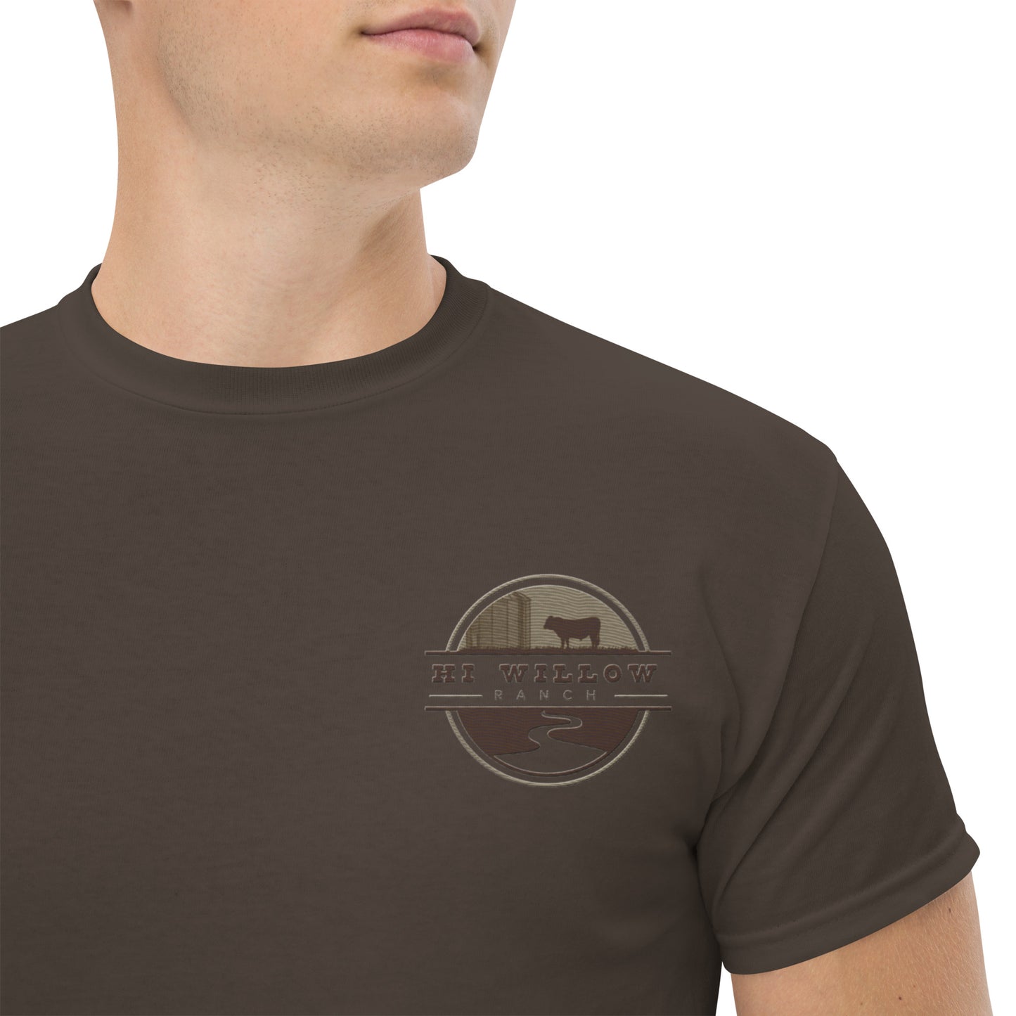 Men's Hi Willow Beef Shirt