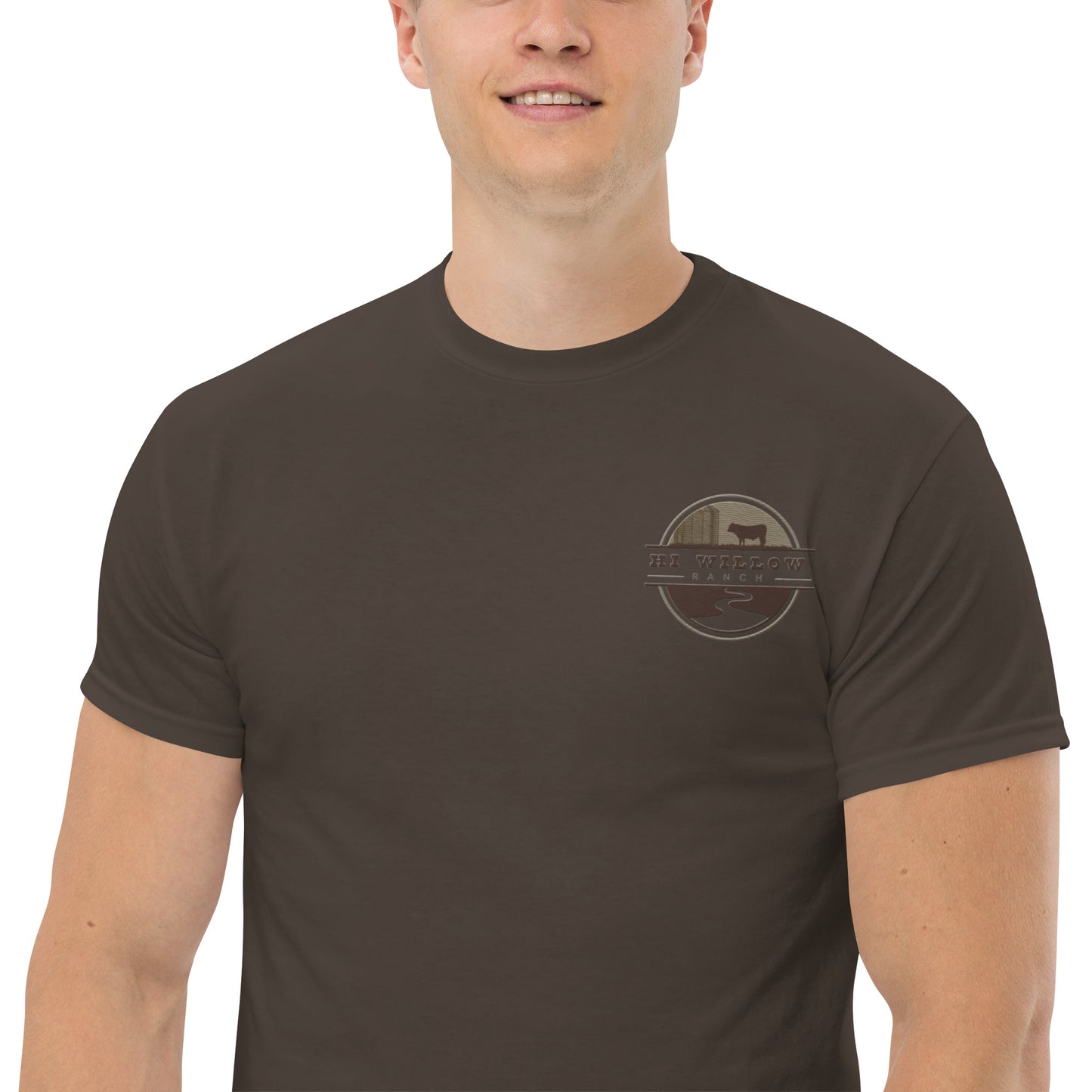 Men's Hi Willow Beef Shirt