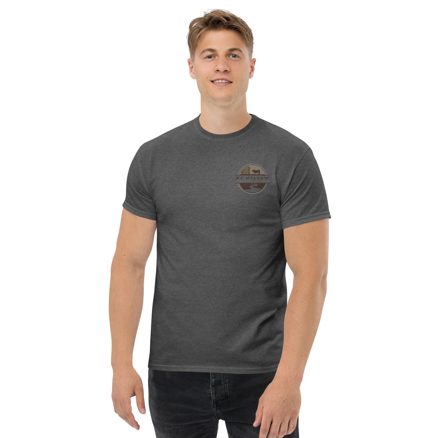 Men's Hi Willow Beef Shirt