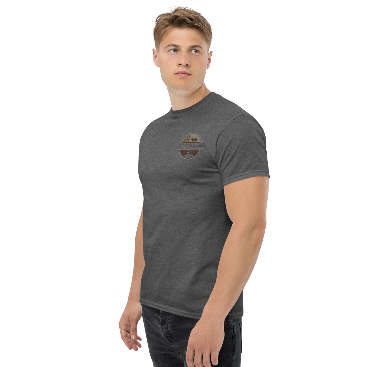 Men's Hi Willow Beef Shirt