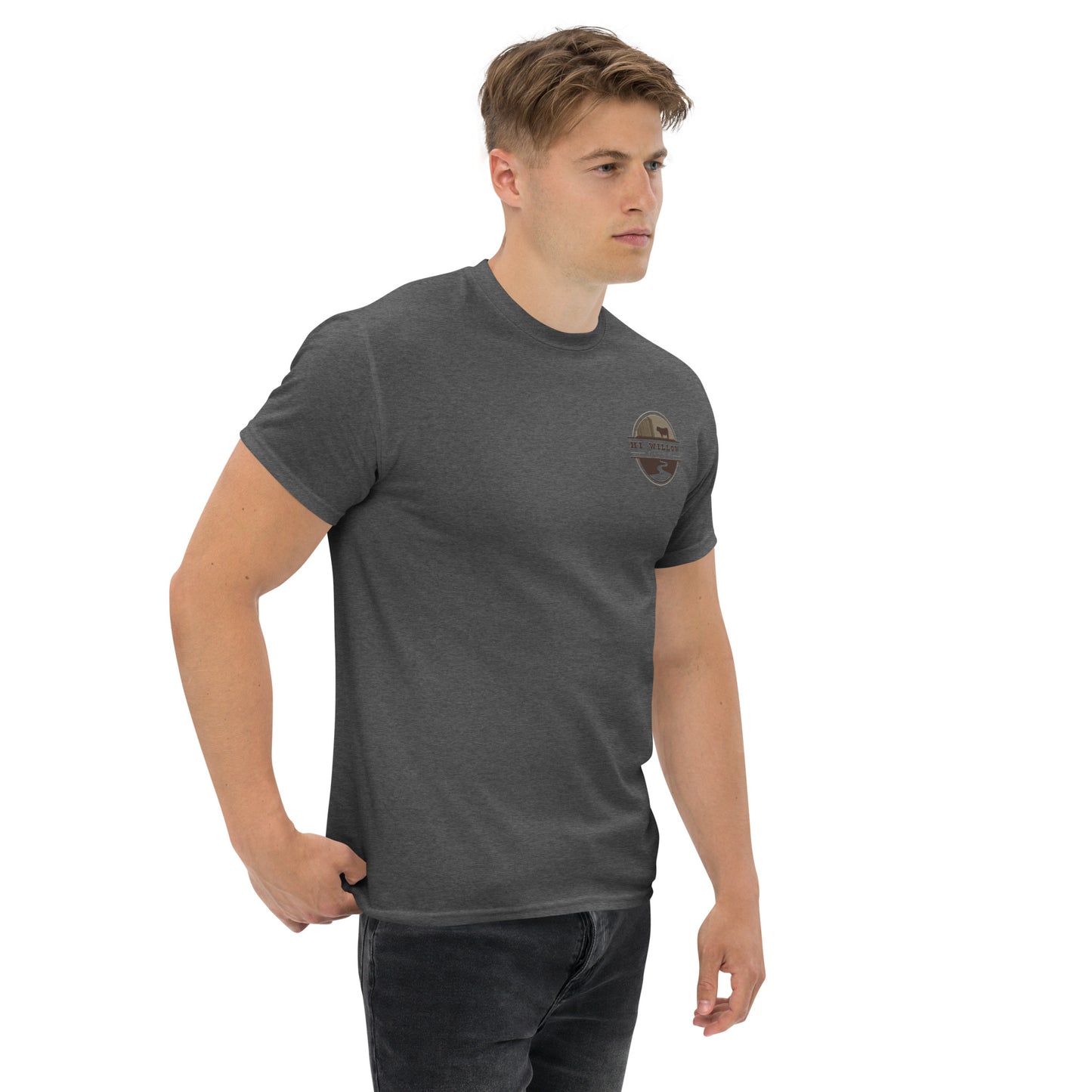 Men's Hi Willow Beef Shirt
