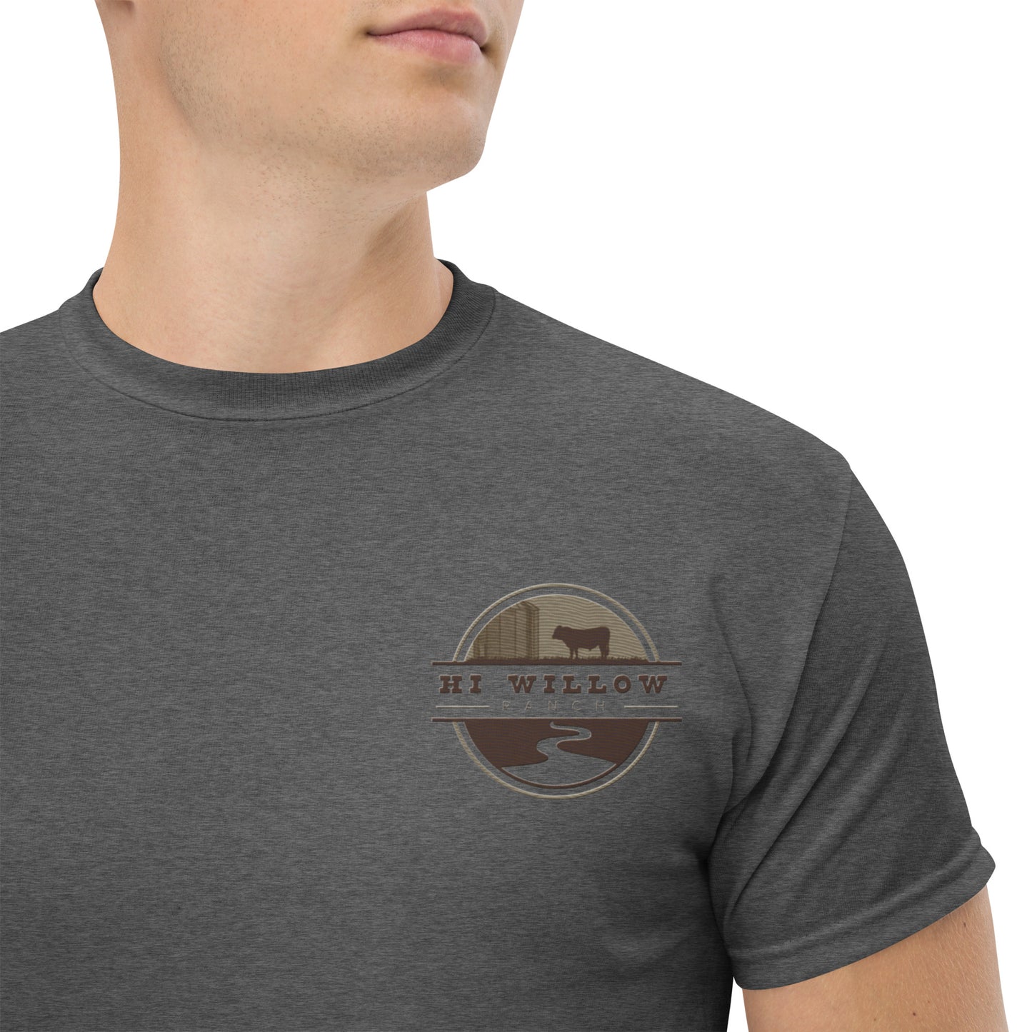 Men's Hi Willow Beef Shirt