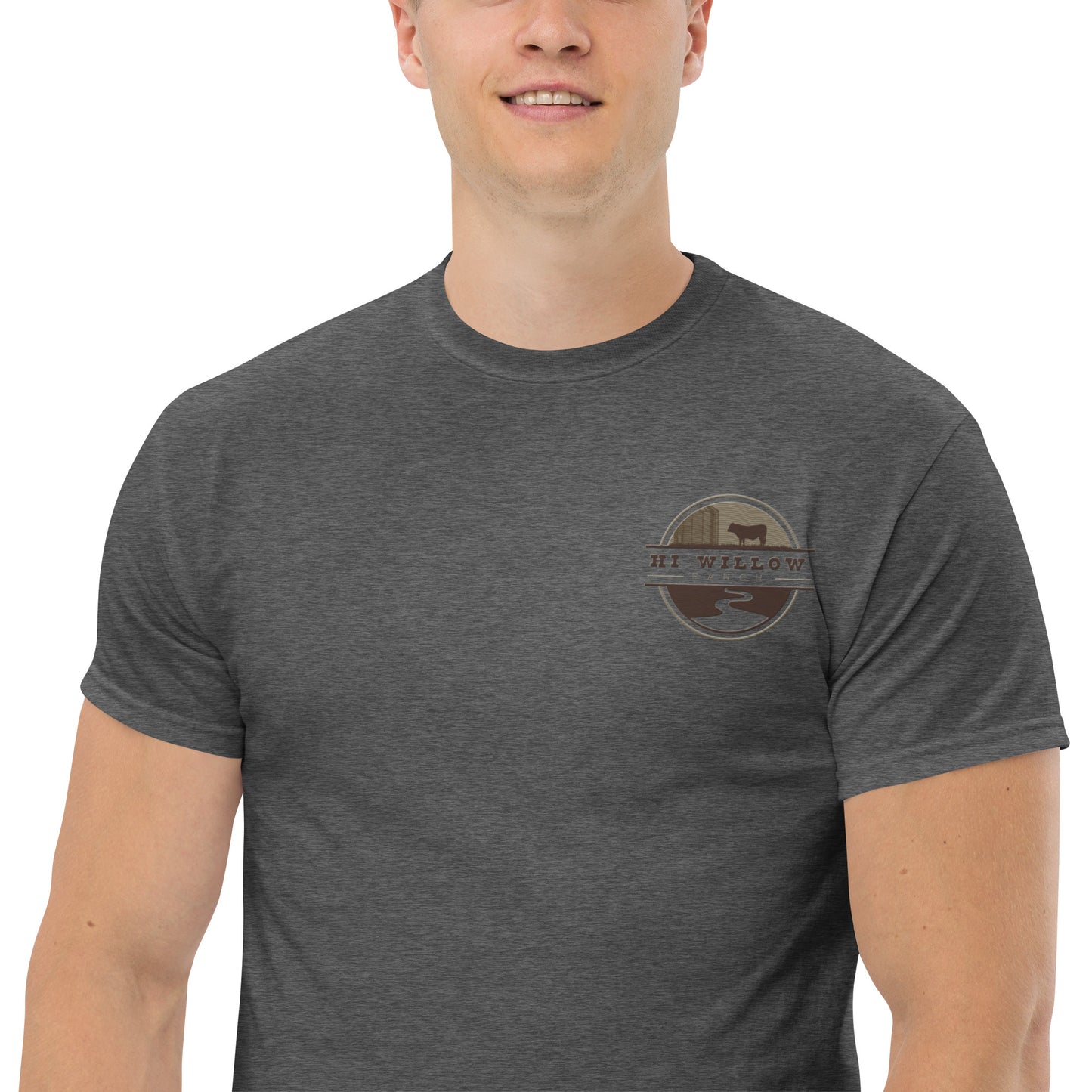 Men's Hi Willow Beef Shirt