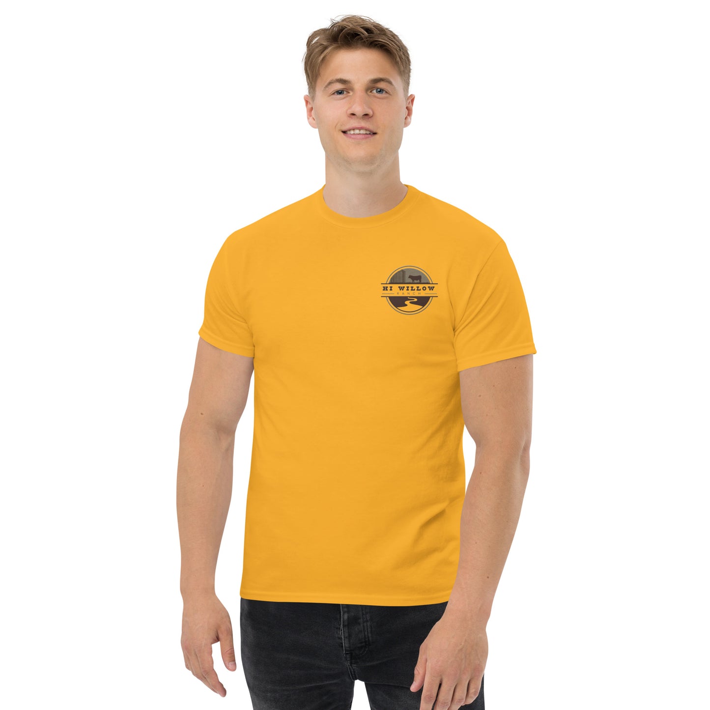 Men's Hi Willow Beef Shirt