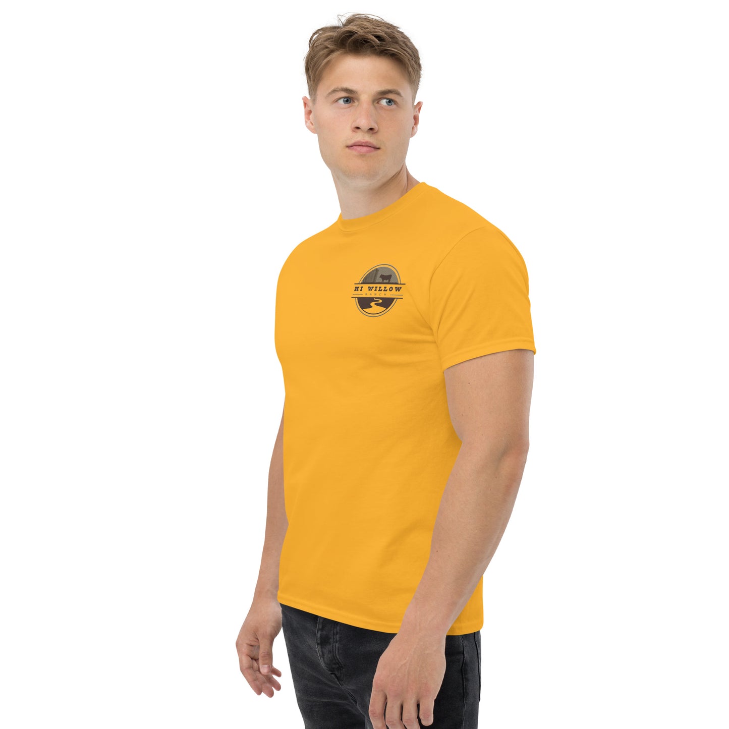 Men's Hi Willow Beef Shirt