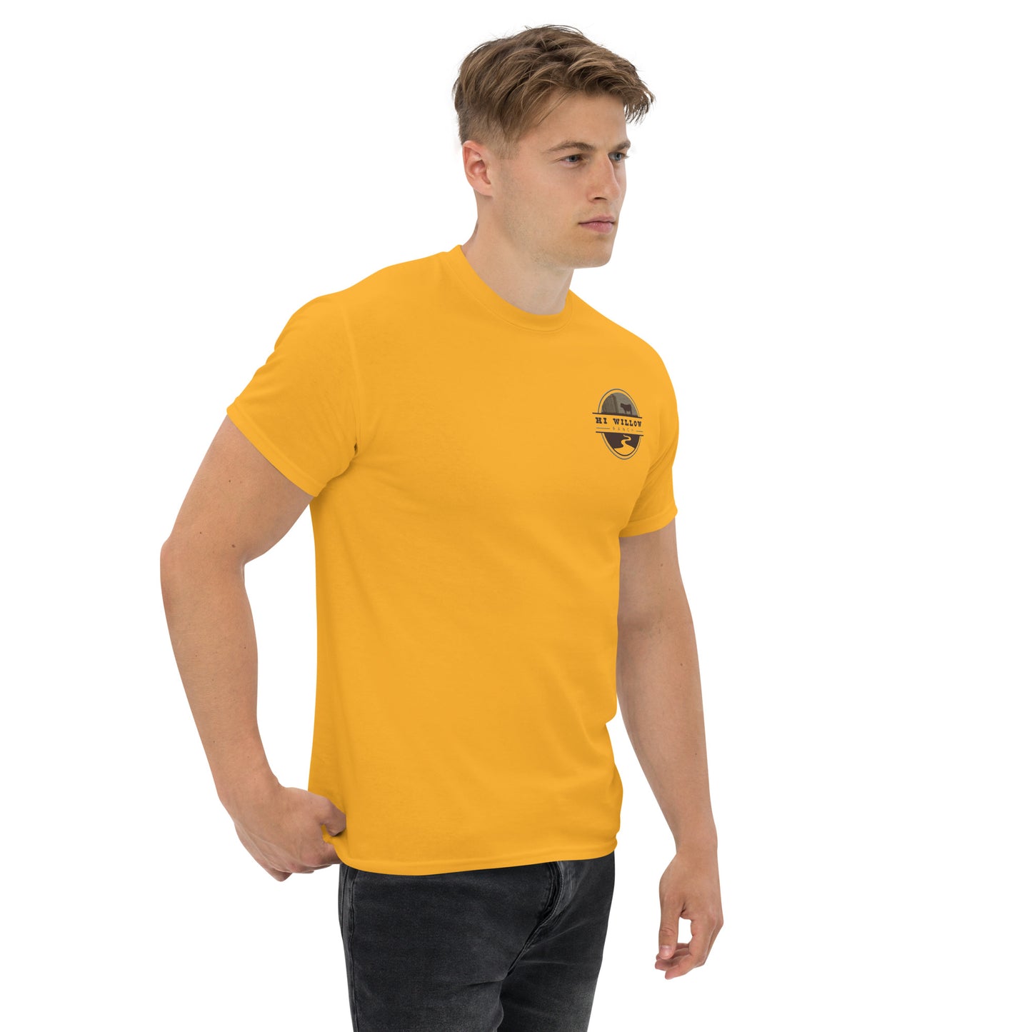Men's Hi Willow Beef Shirt