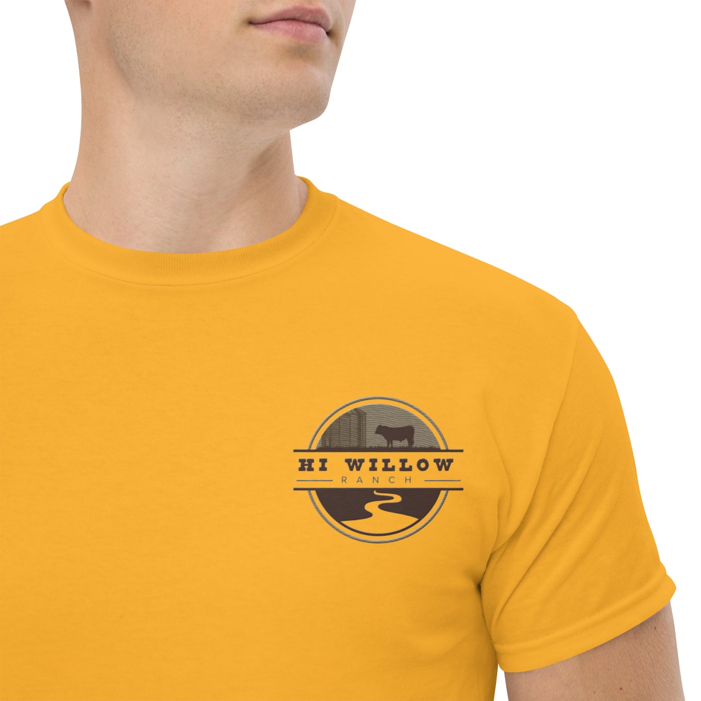 Men's Hi Willow Beef Shirt