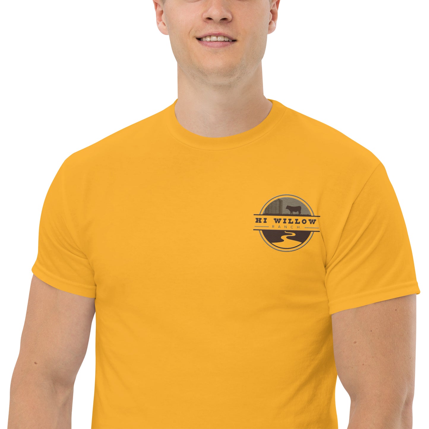 Men's Hi Willow Beef Shirt