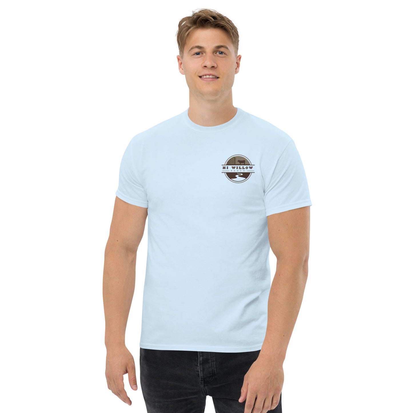 Men's Hi Willow Beef Shirt