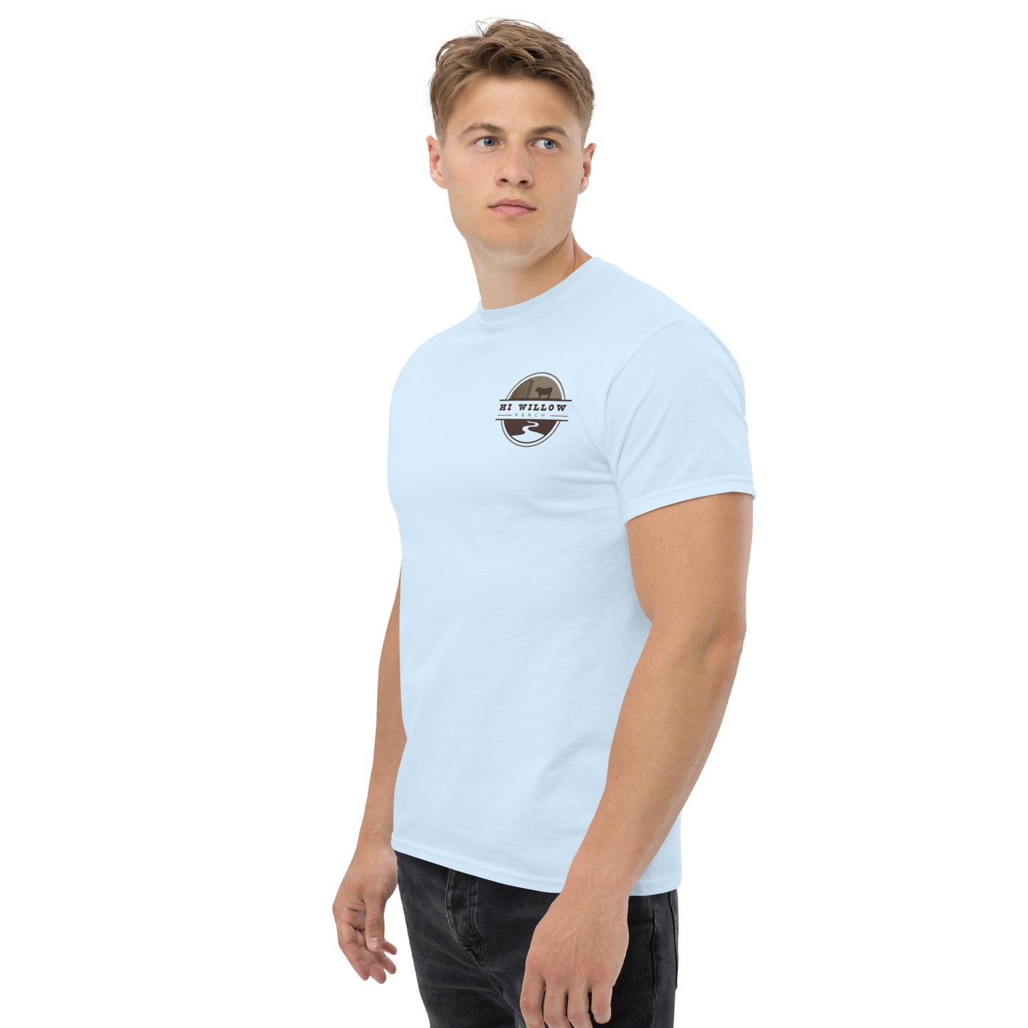 Men's Hi Willow Beef Shirt