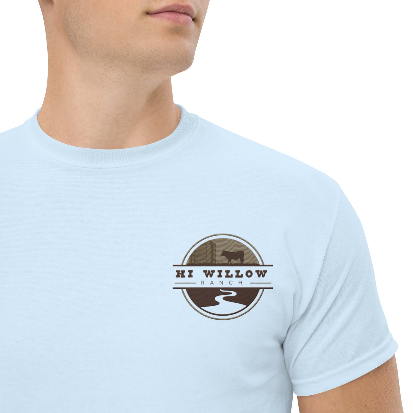 Men's Hi Willow Beef Shirt