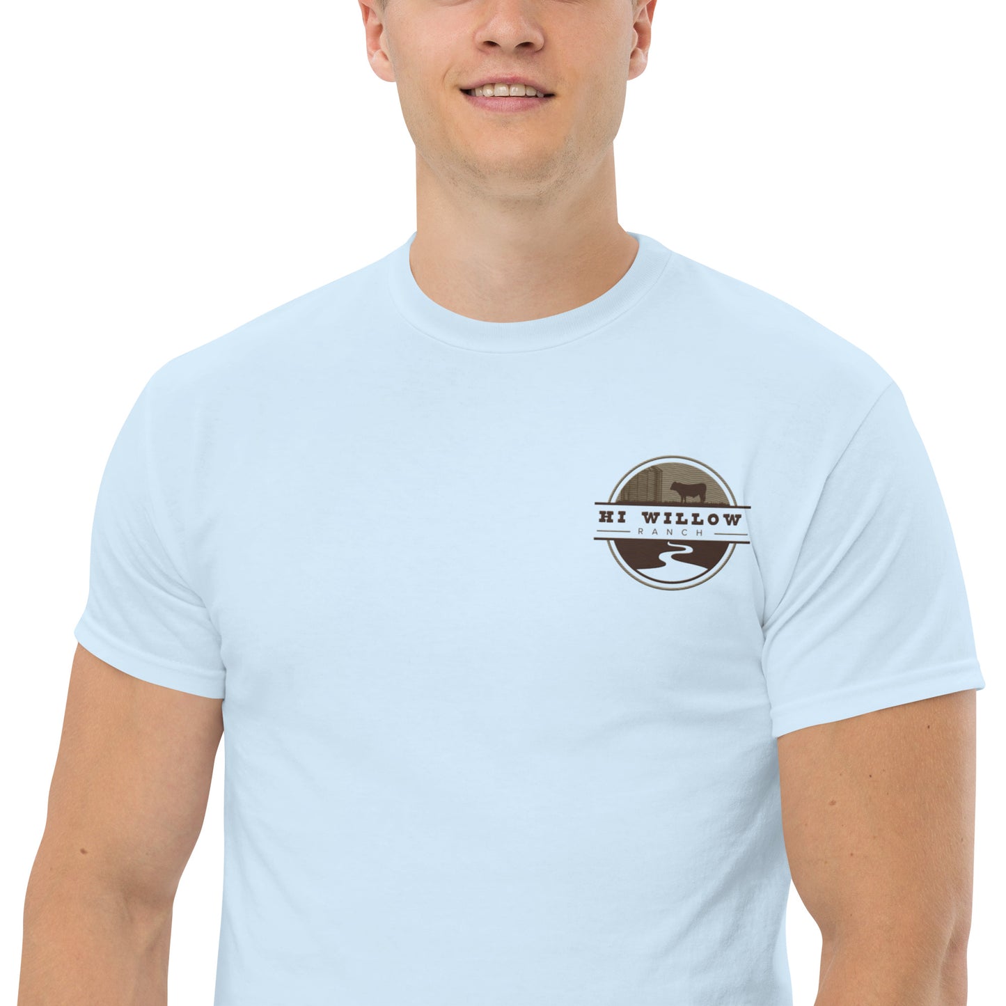 Men's Hi Willow Beef Shirt