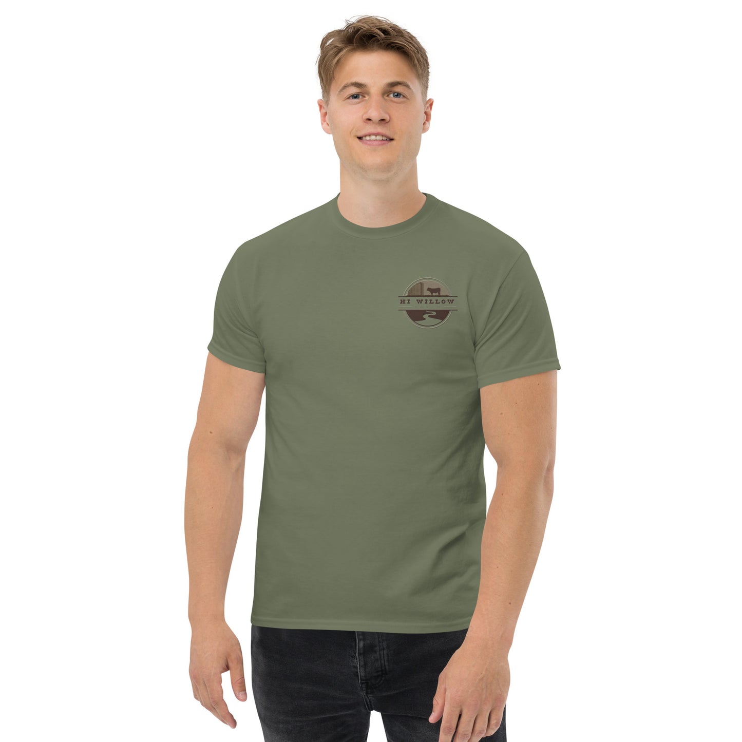 Men's Hi Willow Beef Shirt