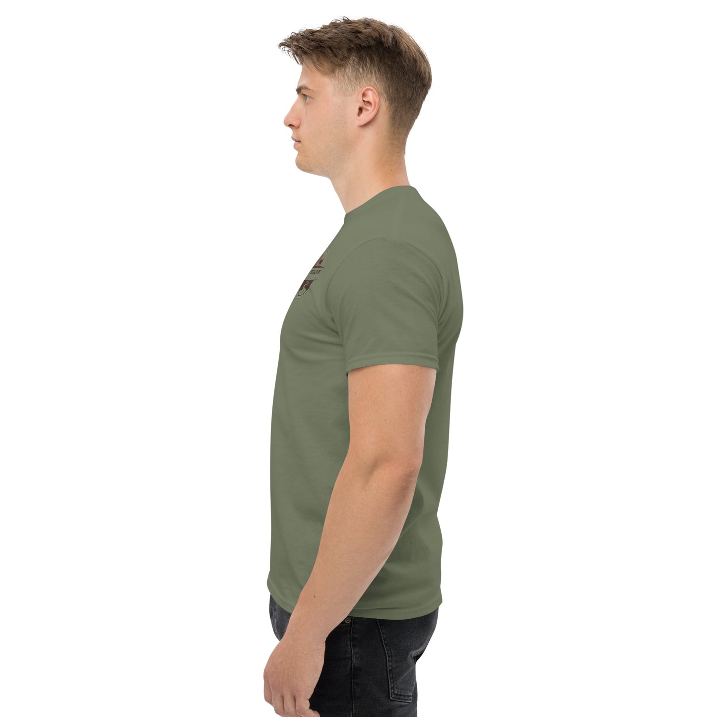 Men's Hi Willow Beef Shirt