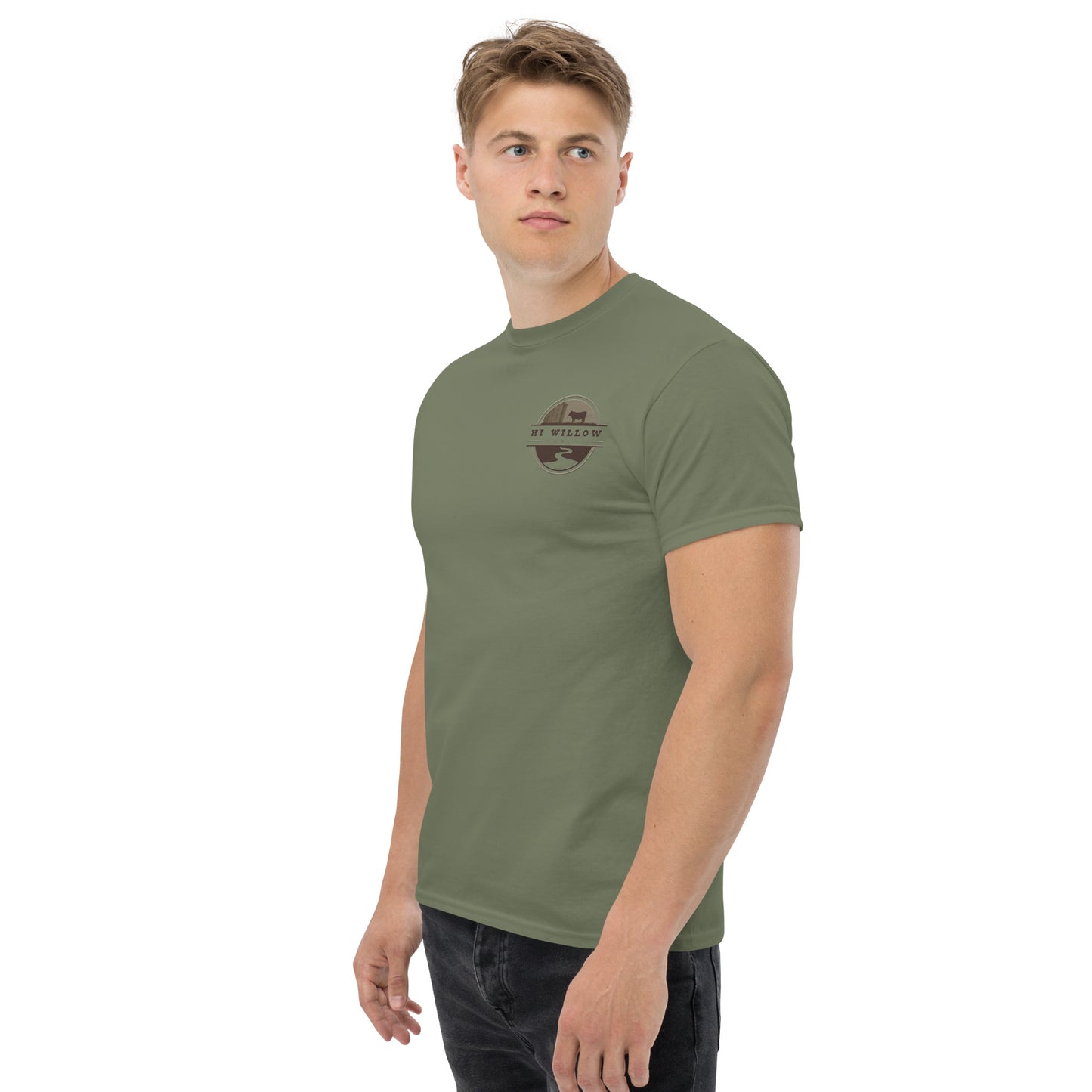 Men's Hi Willow Beef Shirt