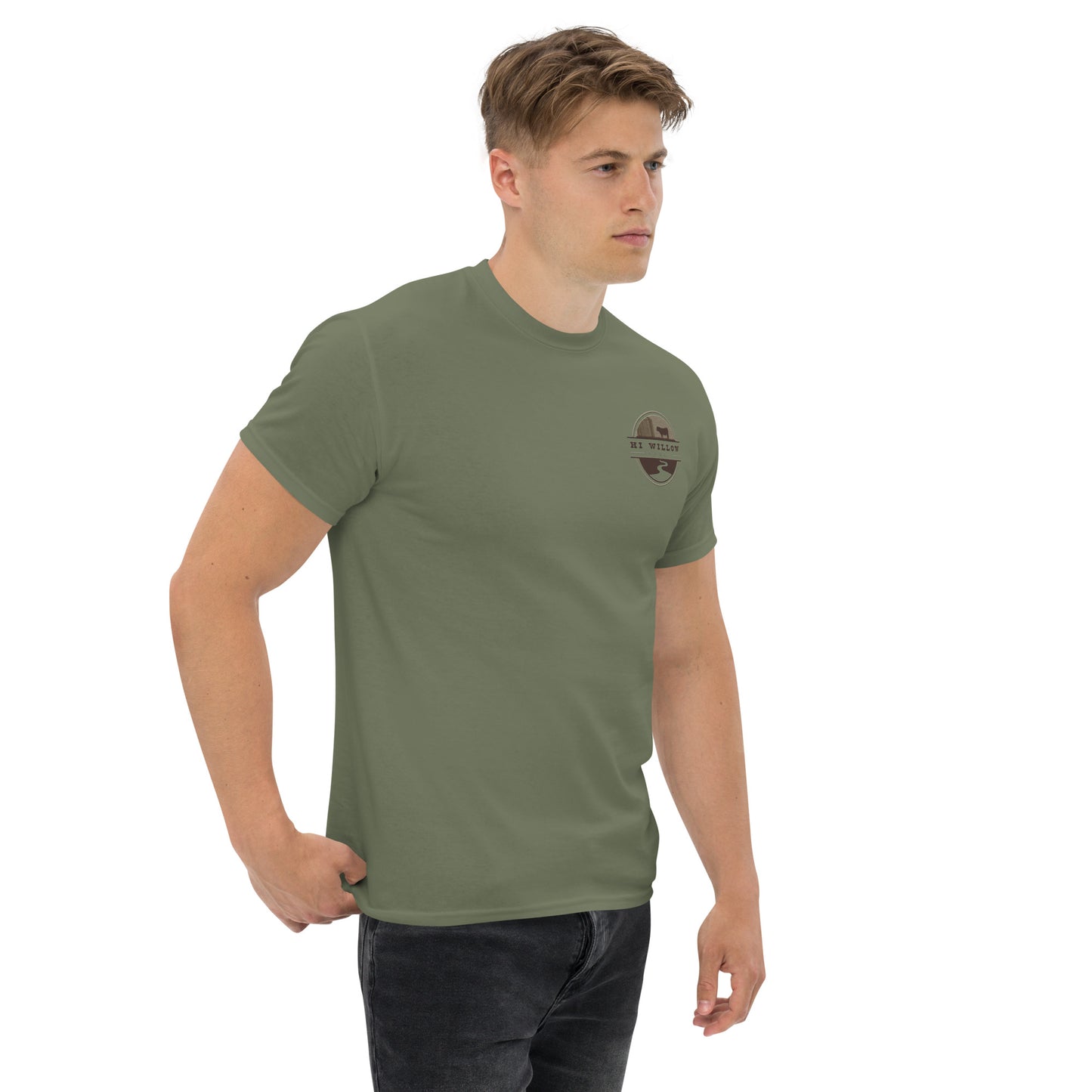 Men's Hi Willow Beef Shirt