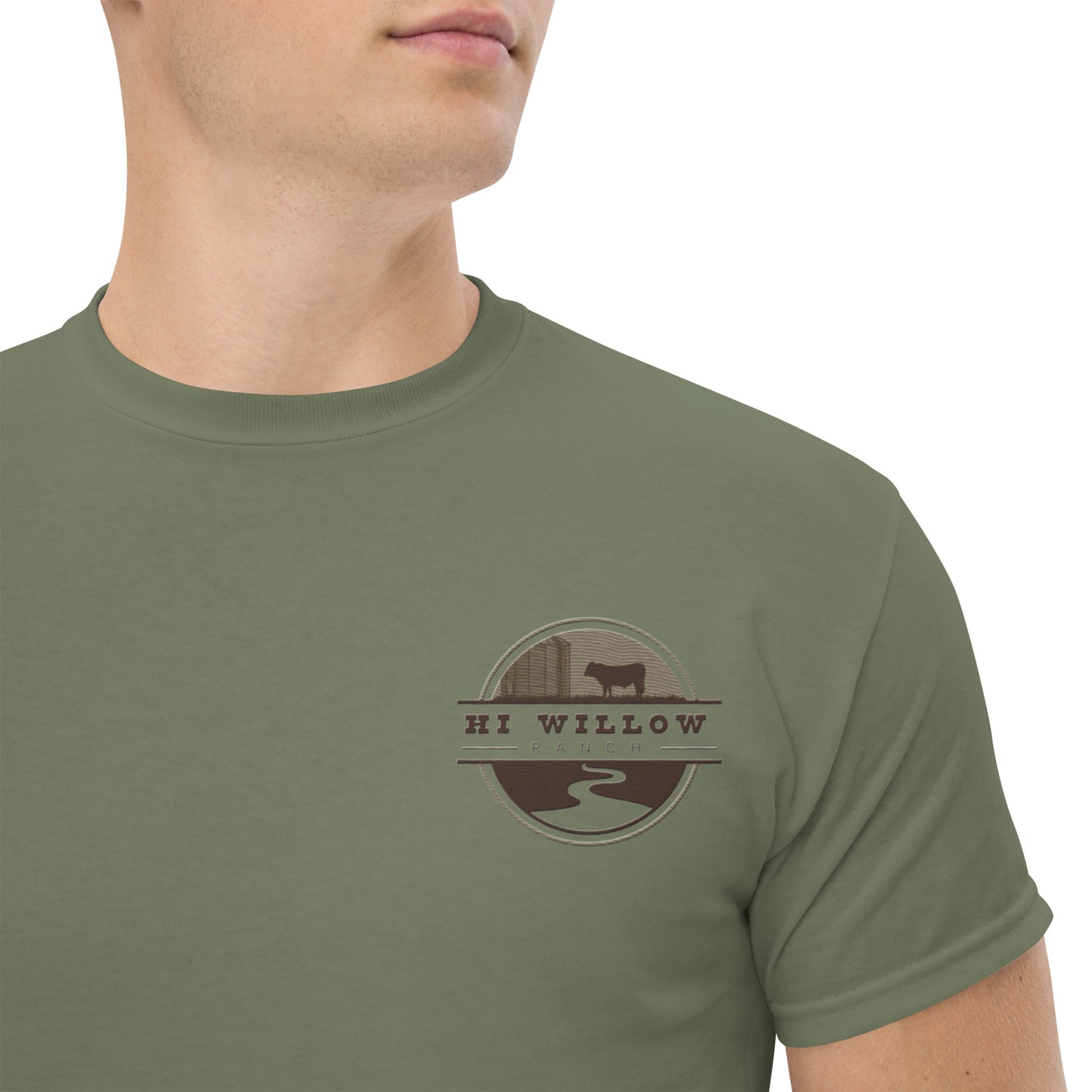 Men's Hi Willow Beef Shirt