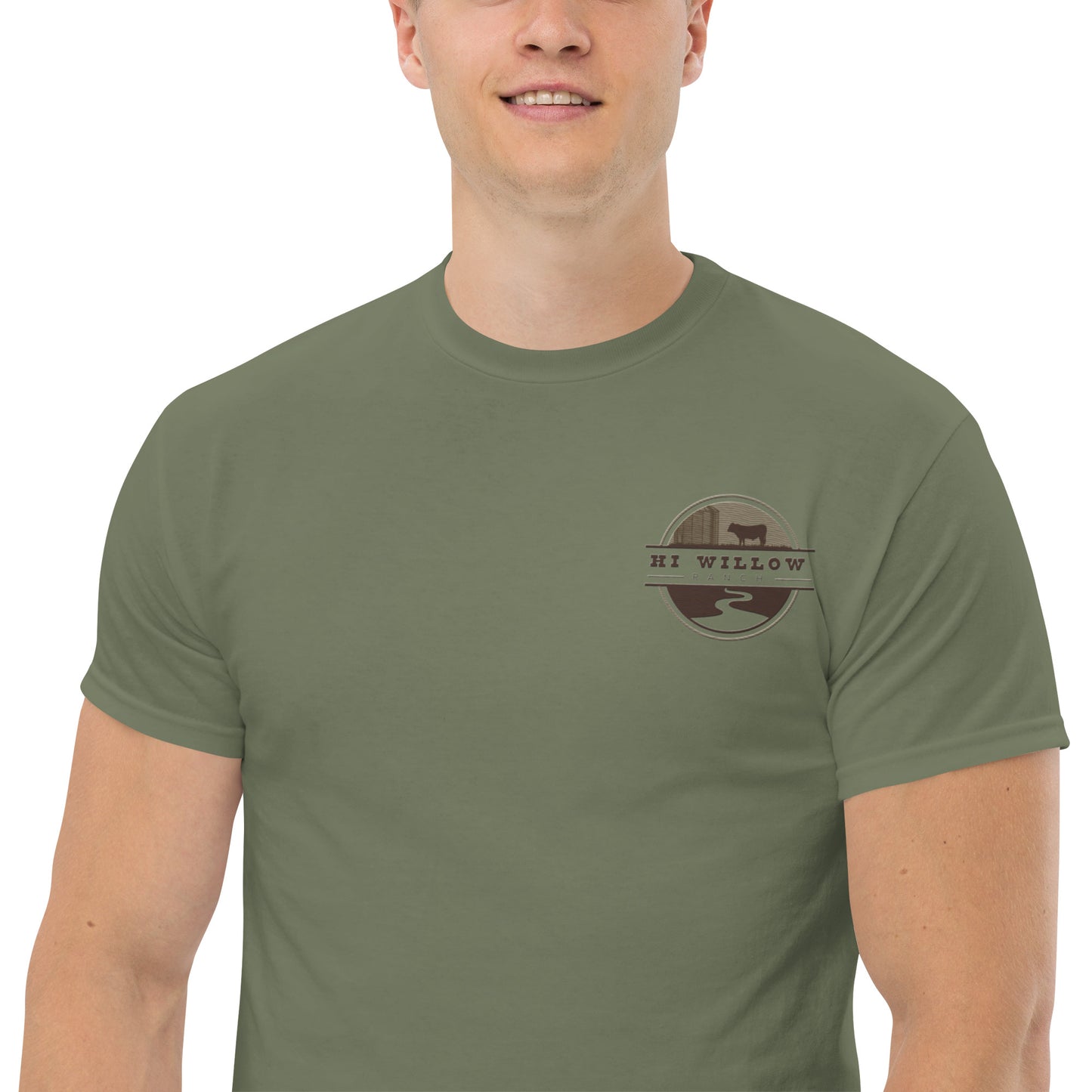 Men's Hi Willow Beef Shirt